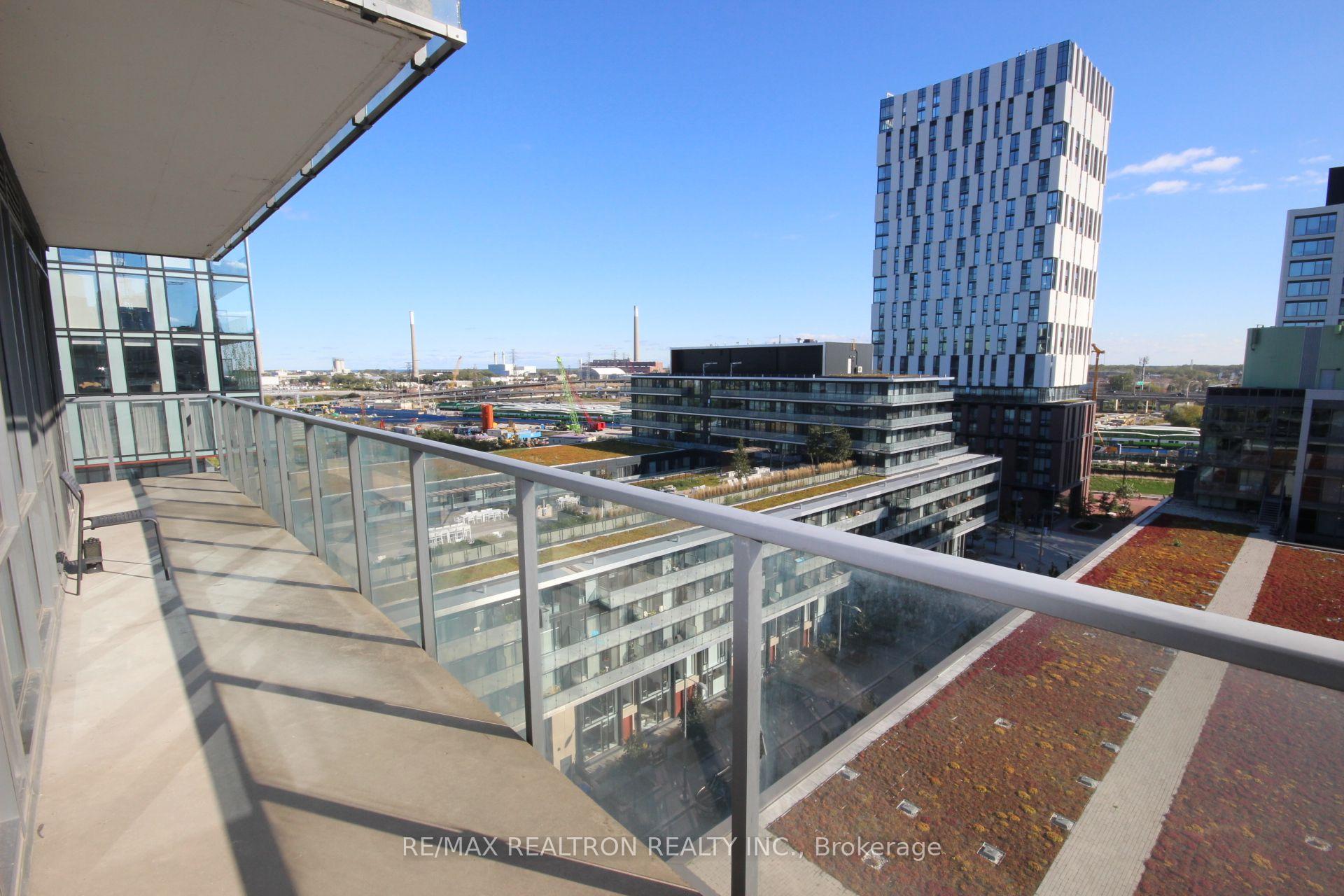 Photo 21 of Unit N1008, 455 Front Street E, Toronto, Waterfront Communities — HOMEH