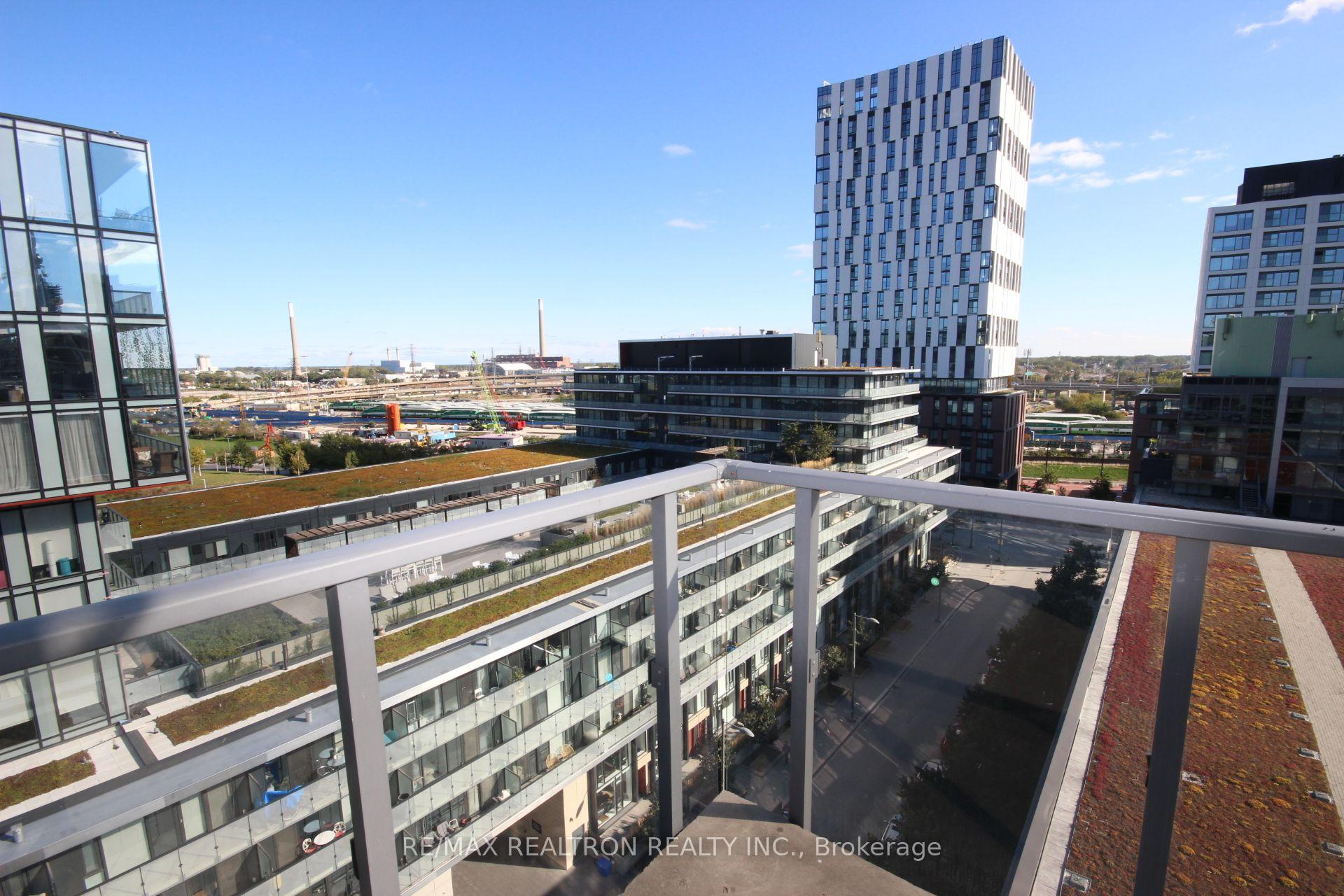 Photo 22 of Unit N1008, 455 Front Street E, Toronto, Waterfront Communities — HOMEH