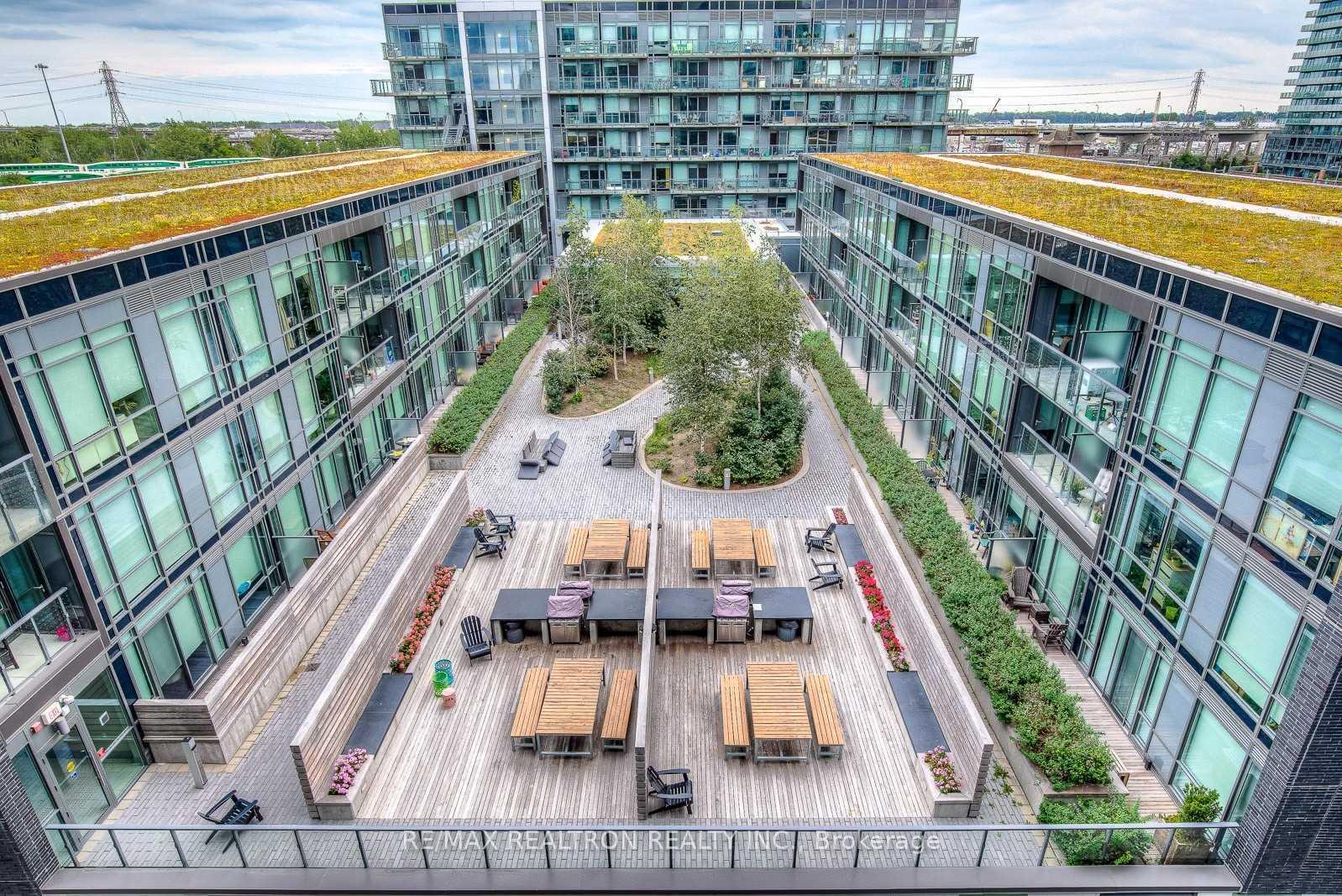 Photo 25 of Unit N1008, 455 Front Street E, Toronto, Waterfront Communities — HOMEH