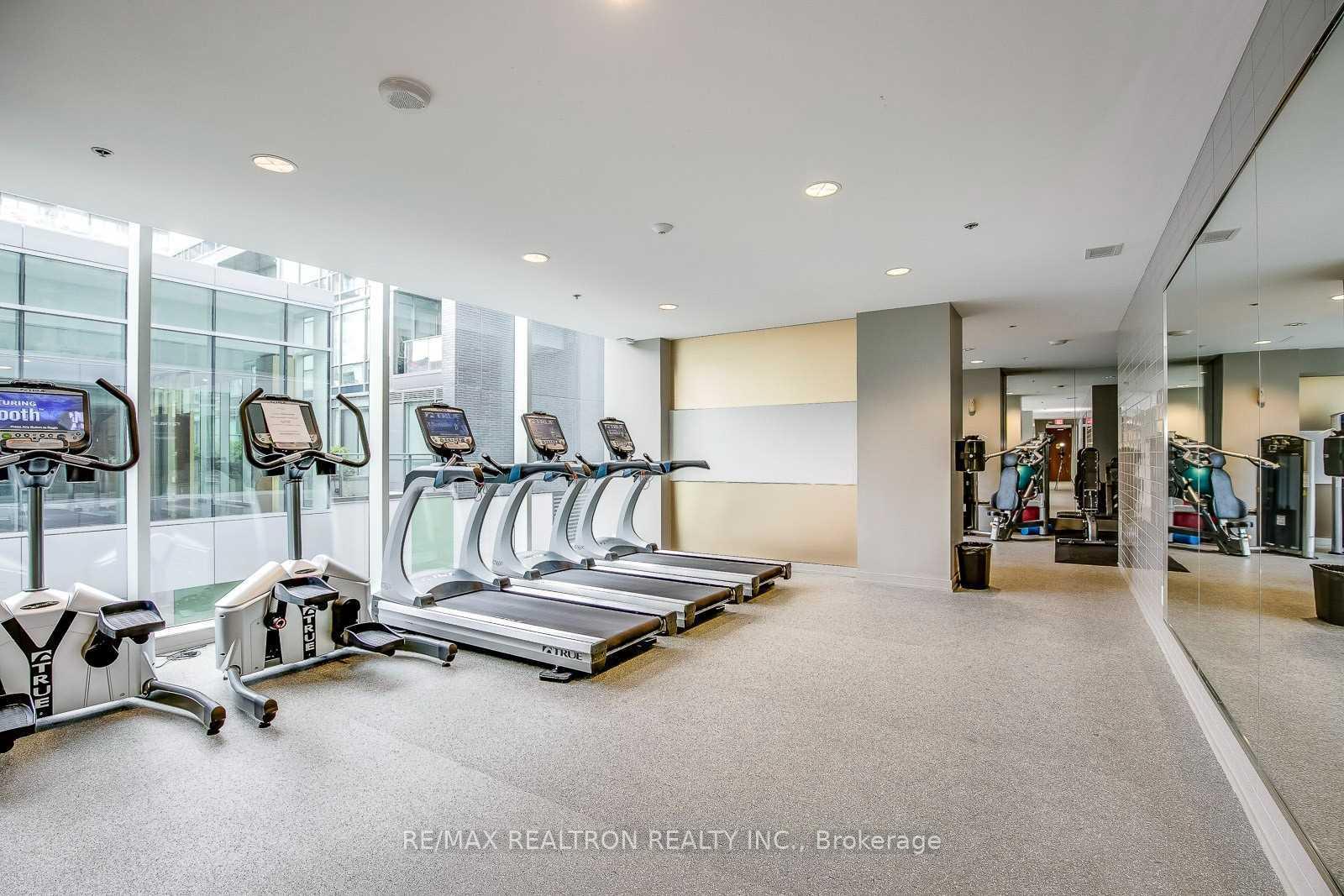 Photo 29 of Unit N1008, 455 Front Street E, Toronto, Waterfront Communities — HOMEH