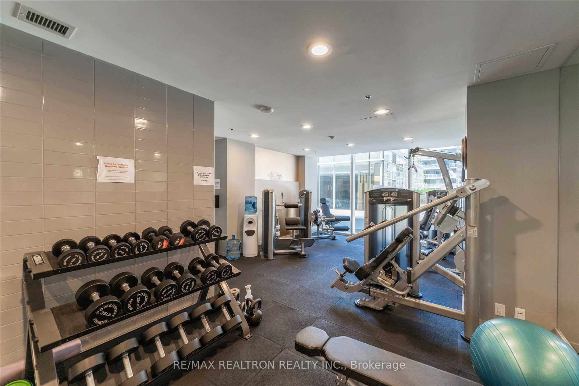Photo 31 of Unit N1008, 455 Front Street E, Toronto, Waterfront Communities — HOMEH