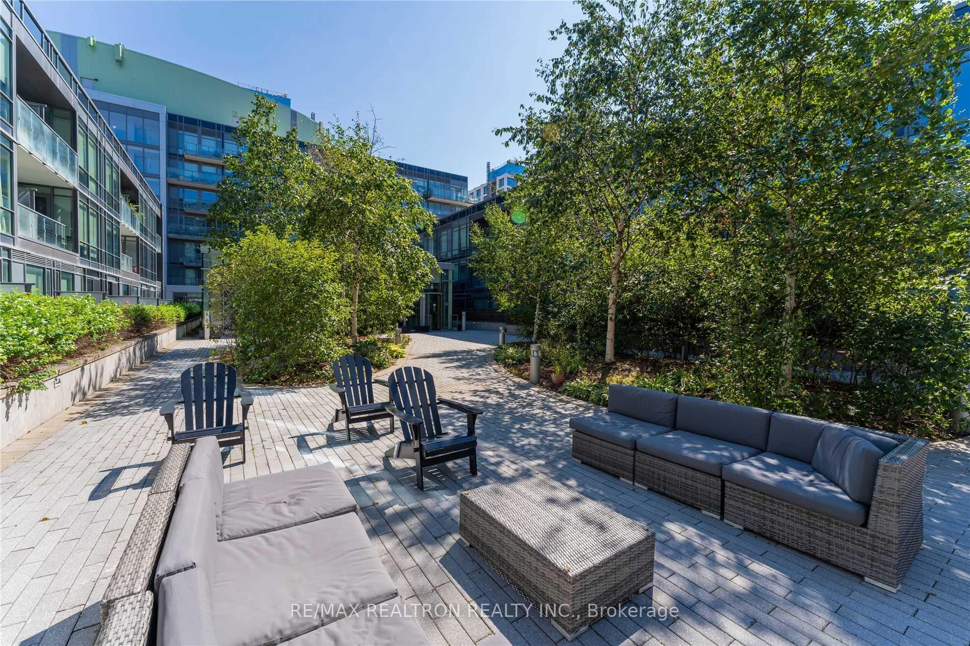 Photo 32 of Unit N1008, 455 Front Street E, Toronto, Waterfront Communities — HOMEH