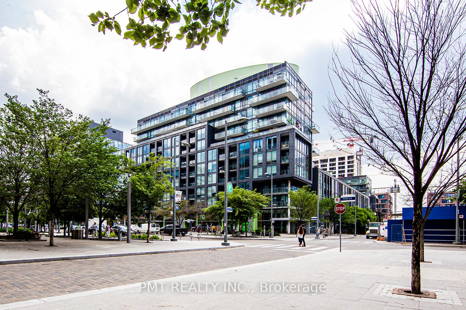 Photo of Unit S301, 455 Front Street E