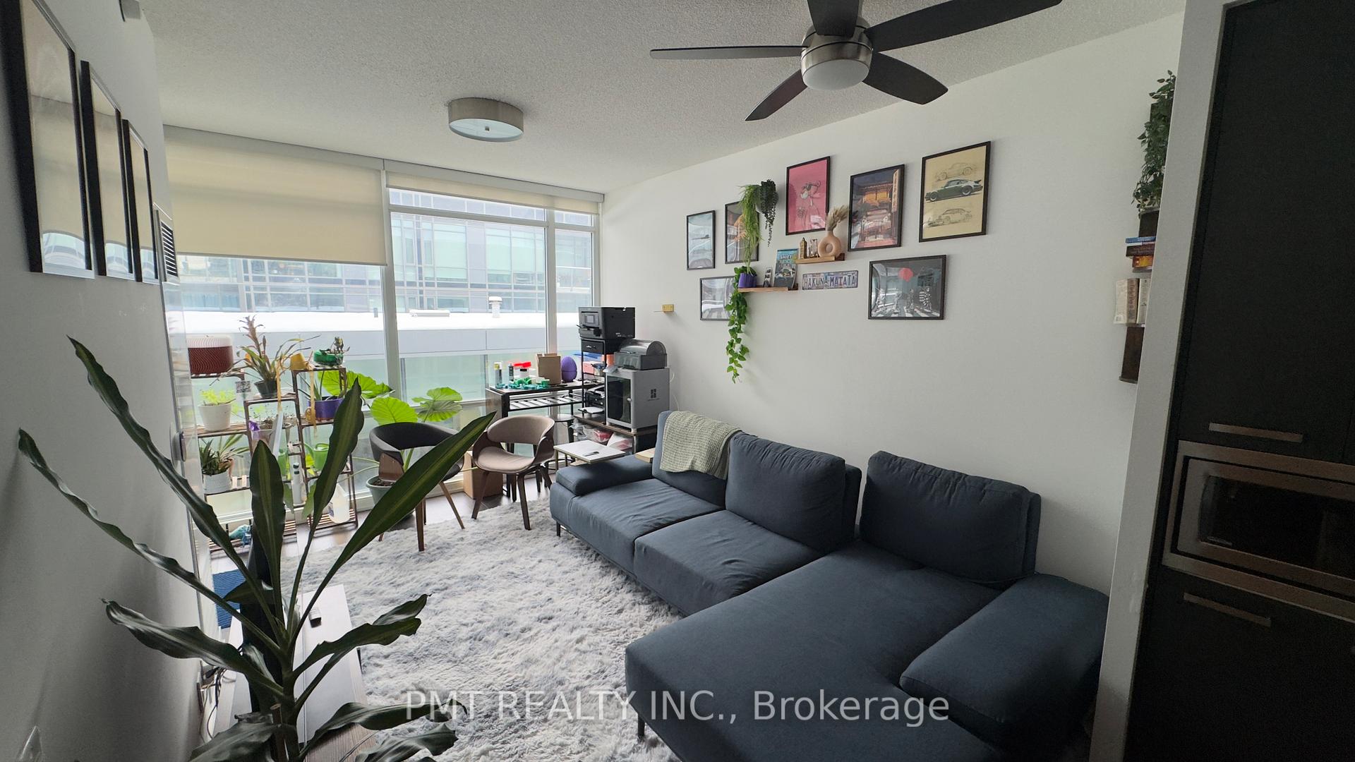 Photo 3 of Unit S301, 455 Front Street E, Toronto, Waterfront Communities — HOMEH