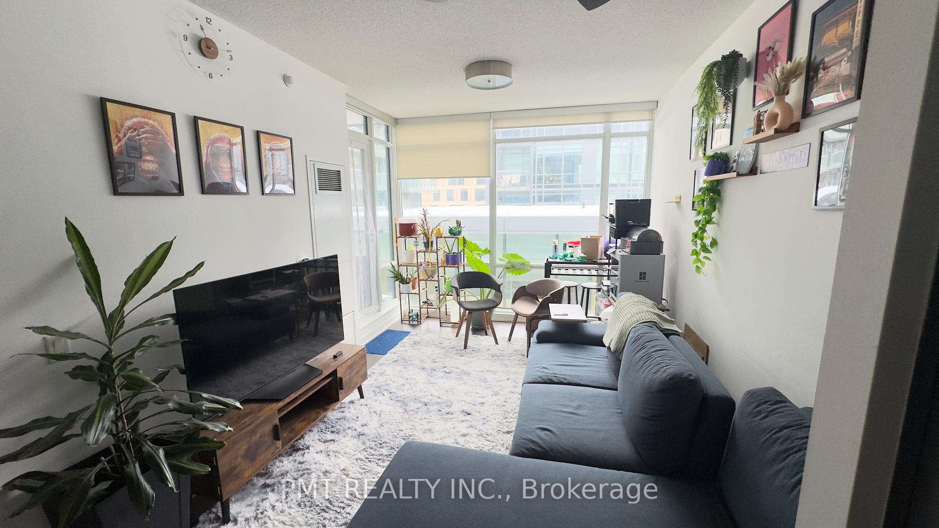 Photo 4 of Unit S301, 455 Front Street E, Toronto, Waterfront Communities — HOMEH