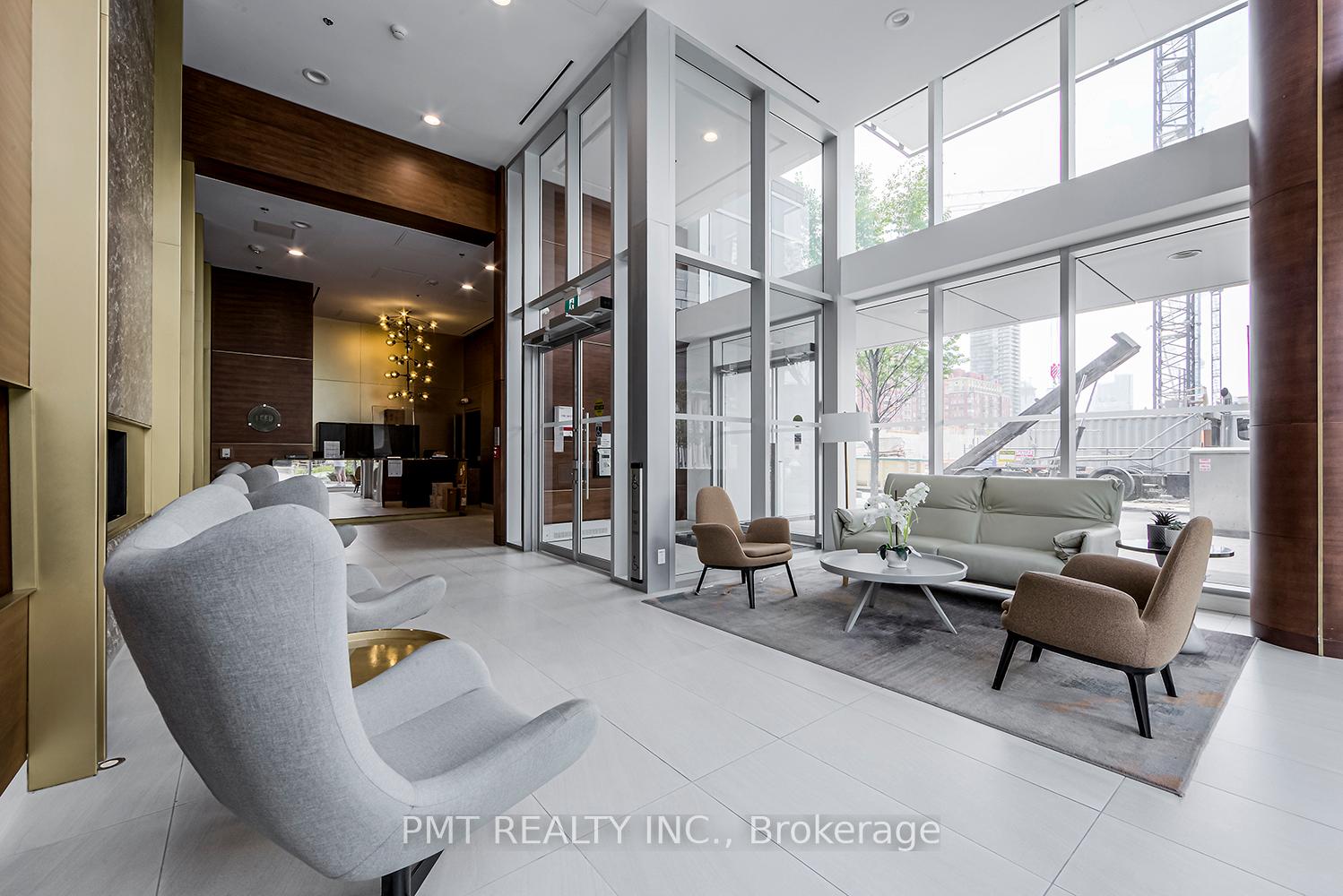 Photo 9 of Unit S301, 455 Front Street E, Toronto, Waterfront Communities — HOMEH