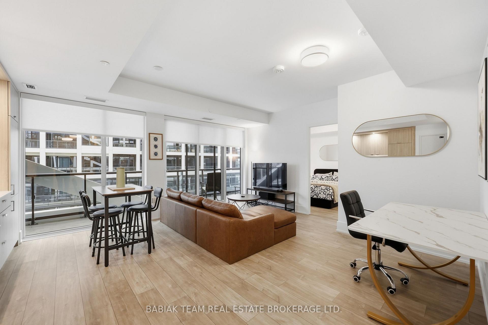 Photo 10 of Unit 920, 115 Denison Avenue, Toronto, Kensington-Chinatown — HOMEH