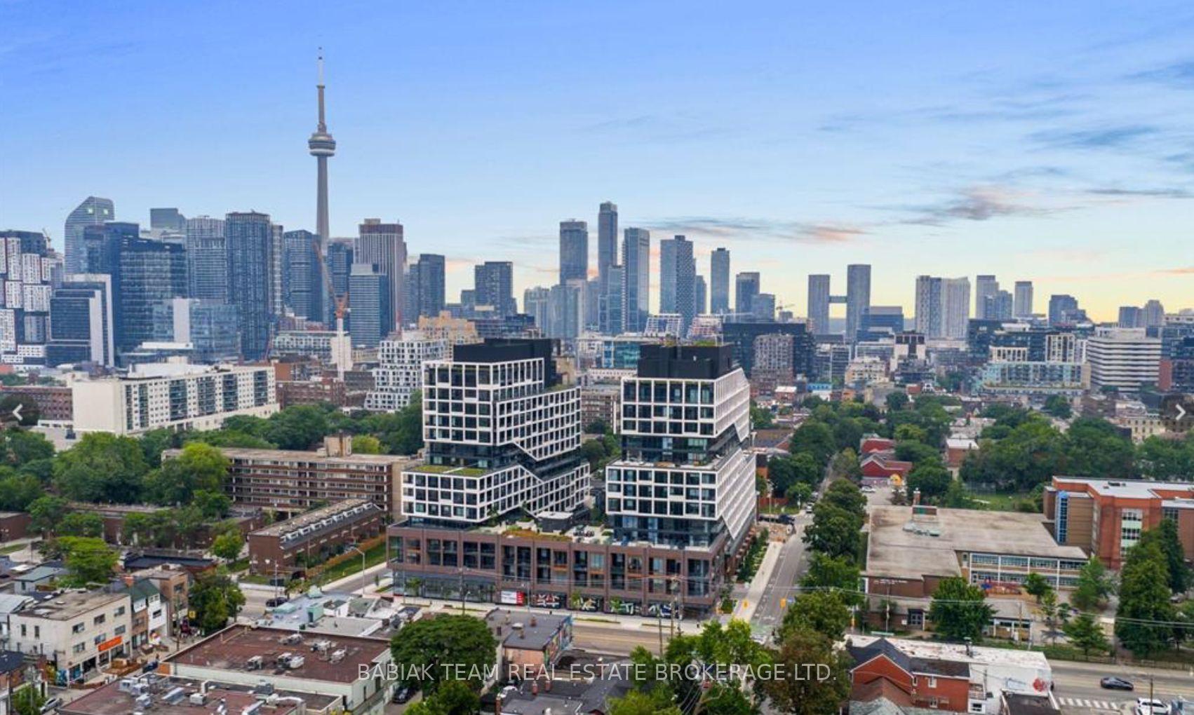 Photo 25 of Unit 920, 115 Denison Avenue, Toronto, Kensington-Chinatown — HOMEH