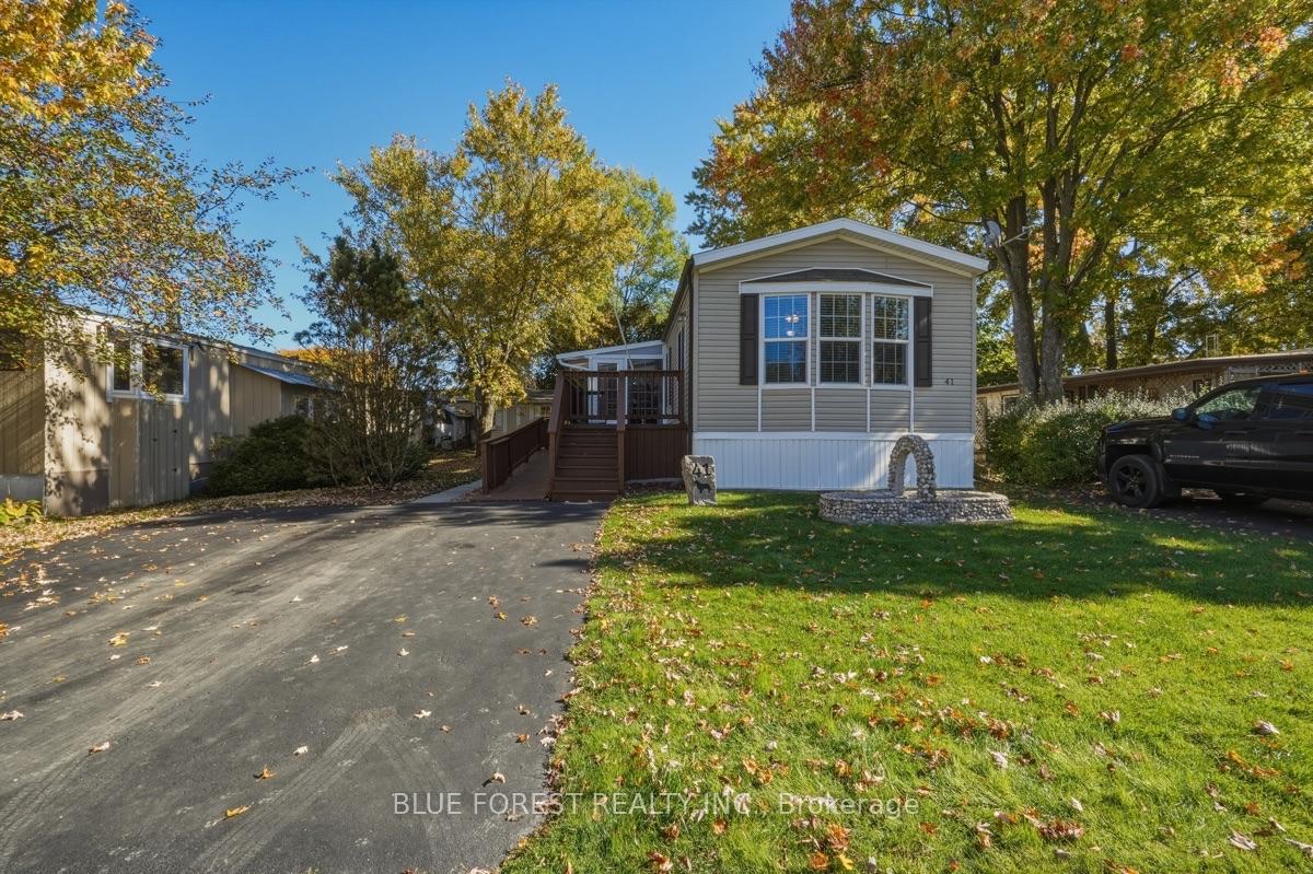 Photo 1 of Unit 41, 3100 Dorchester Road, Thames Centre, Dorchester — HOMEH