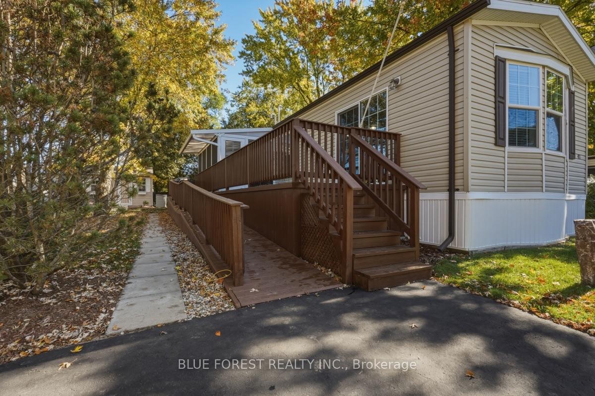 Photo 5 of Unit 41, 3100 Dorchester Road, Thames Centre, Dorchester — HOMEH