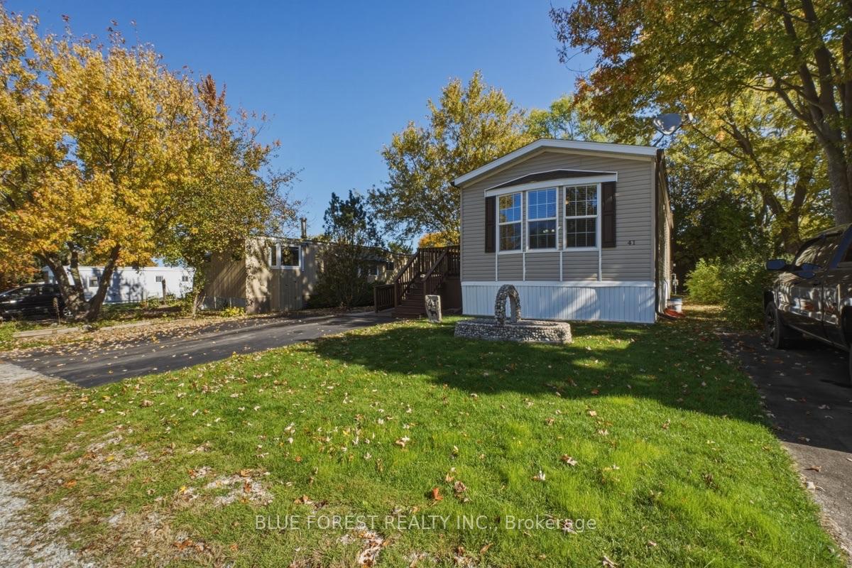 Photo 6 of Unit 41, 3100 Dorchester Road, Thames Centre, Dorchester — HOMEH