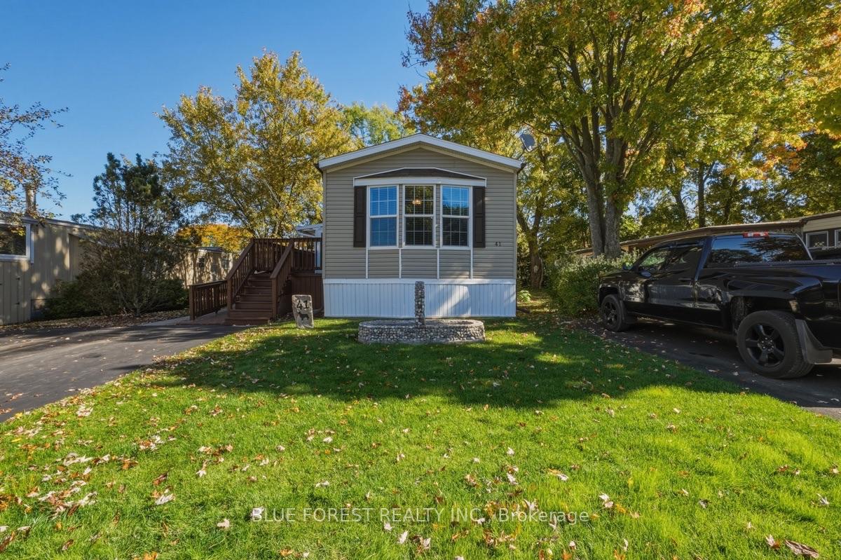 Photo 37 of Unit 41, 3100 Dorchester Road, Thames Centre, Dorchester — HOMEH