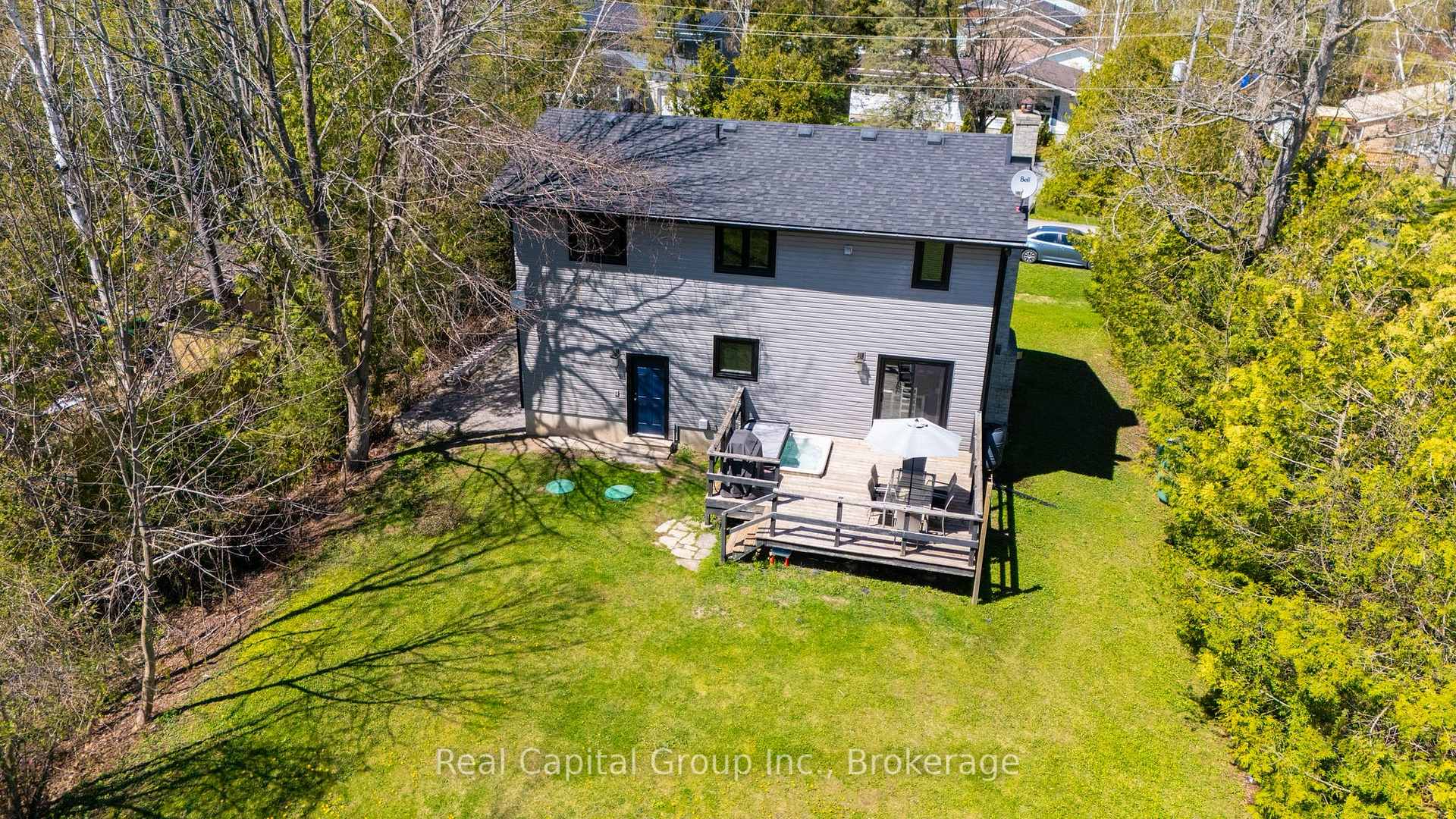 Photo 25 of 4 Pinewood Boulevard, Kawartha Lakes, Carden — HOMEH