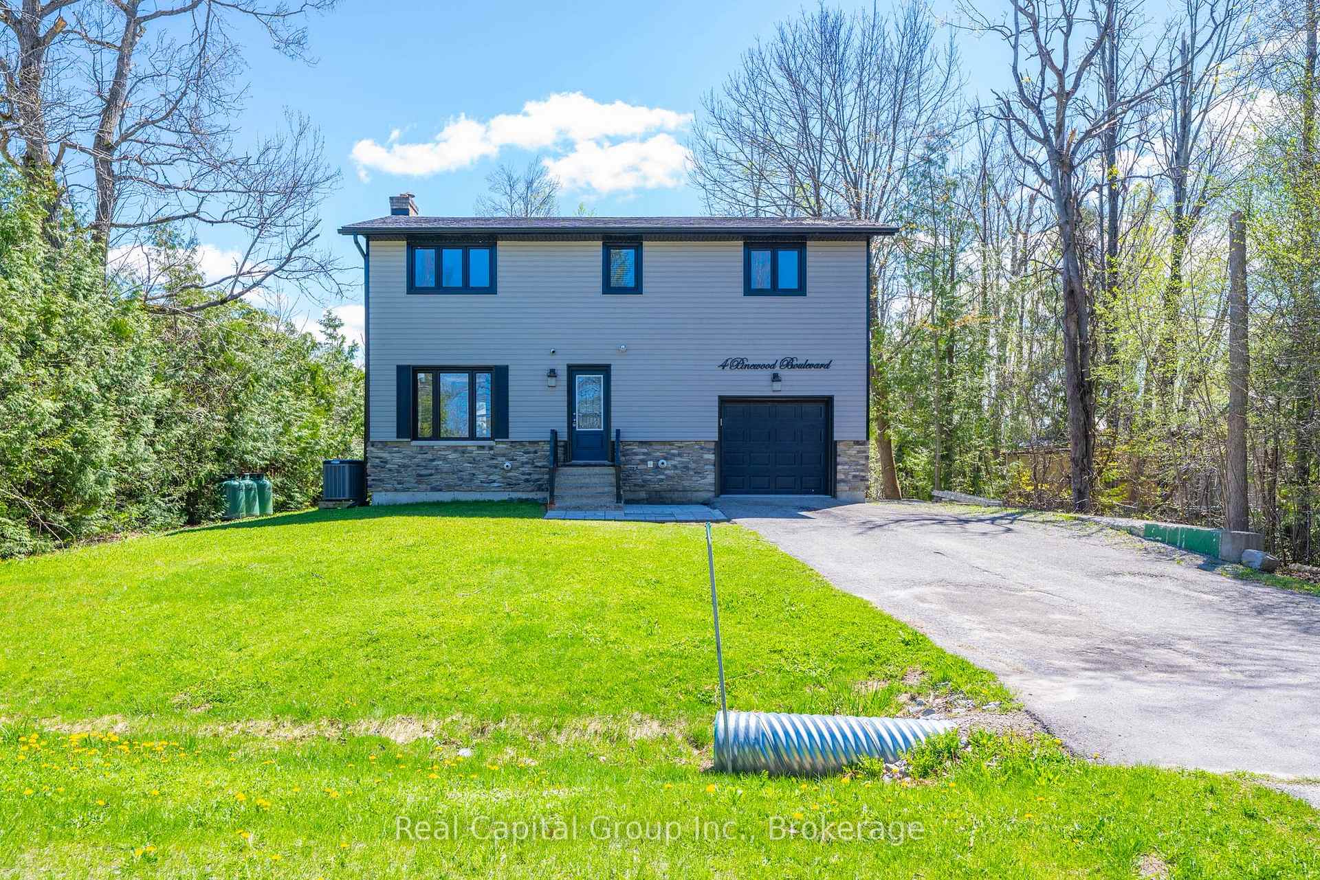 Photo 29 of 4 Pinewood Boulevard, Kawartha Lakes, Carden — HOMEH