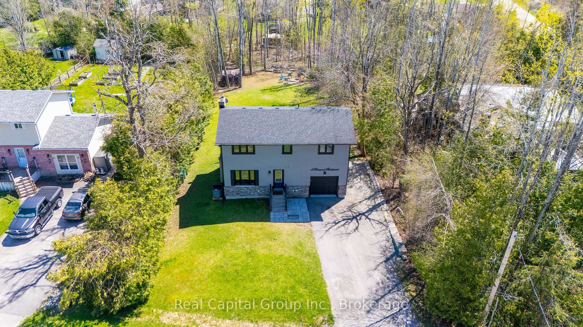 Photo 32 of 4 Pinewood Boulevard, Kawartha Lakes, Carden — HOMEH