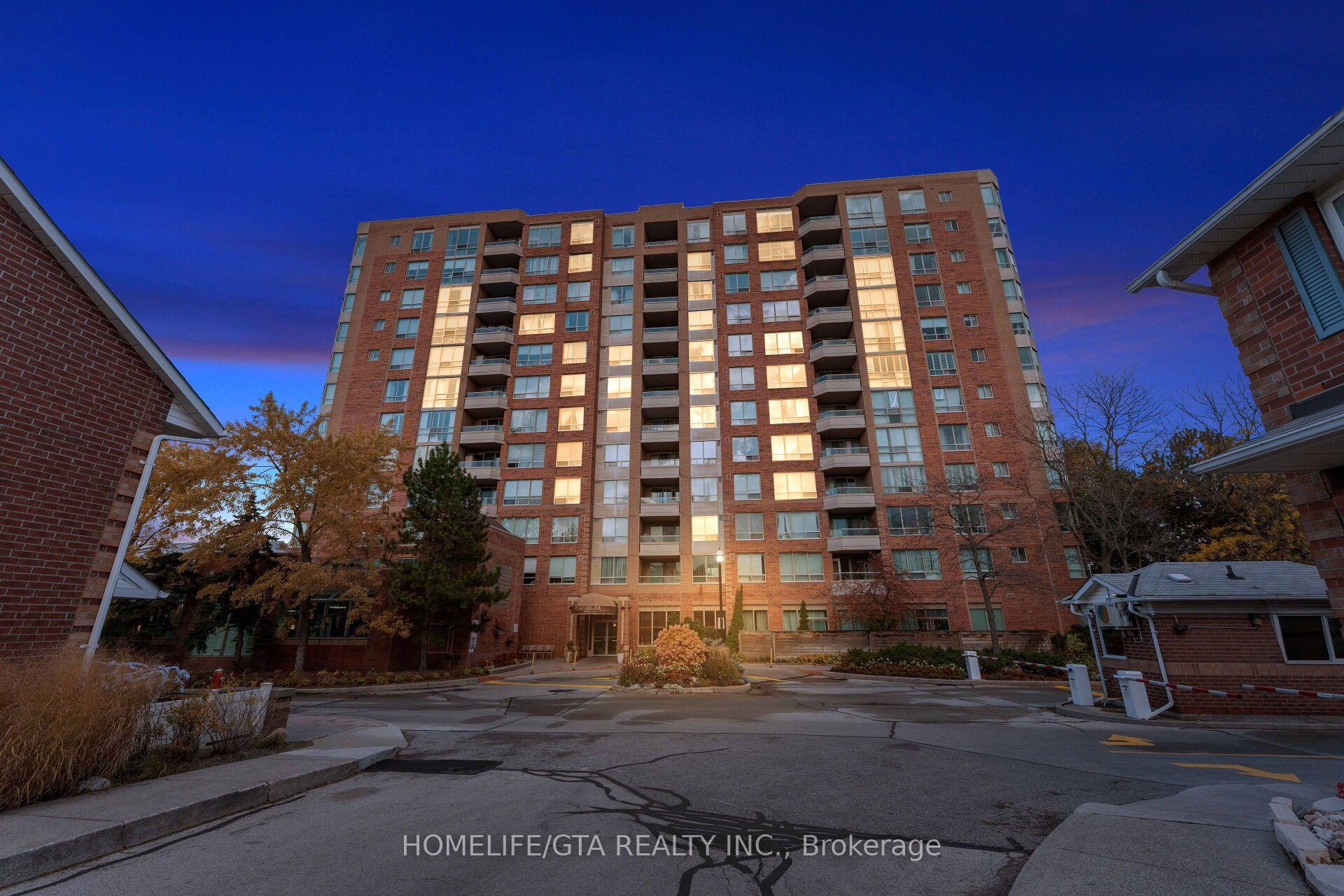 Photo of Unit 901, 850 Steeles Avenue W