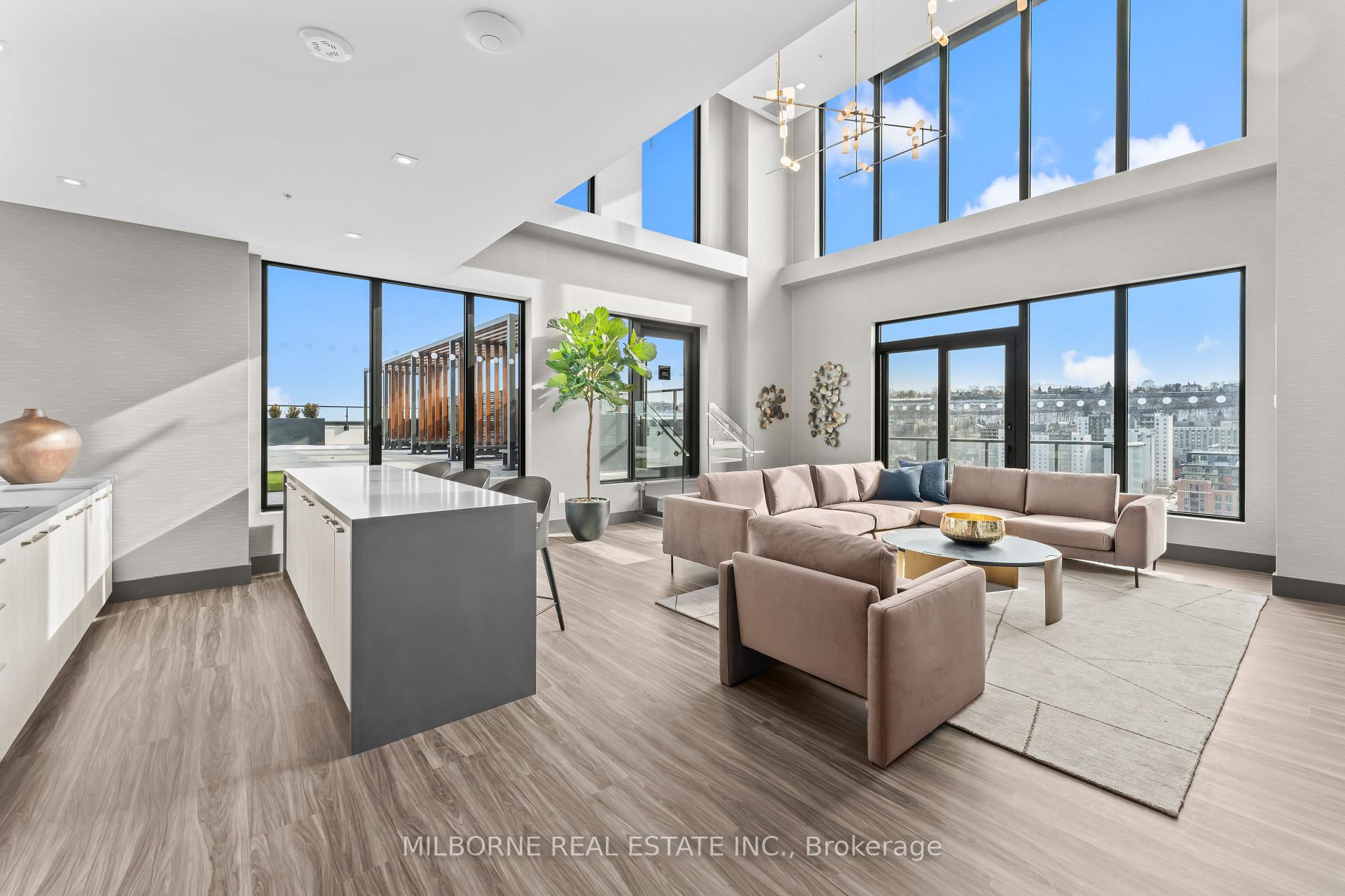 Photo 1 of Unit 608, 75 James Street S, Hamilton, Corktown — HOMEH