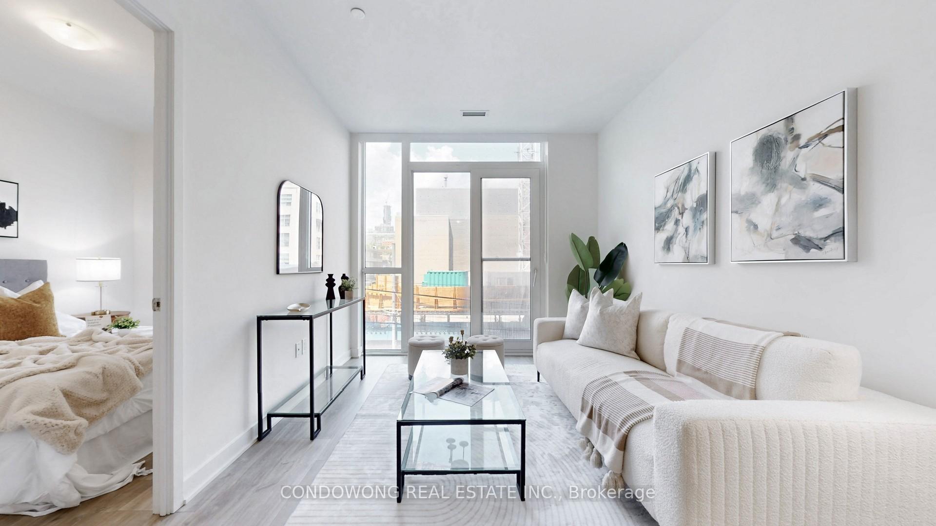 Photo of Unit 202, 100 Dalhousie Street