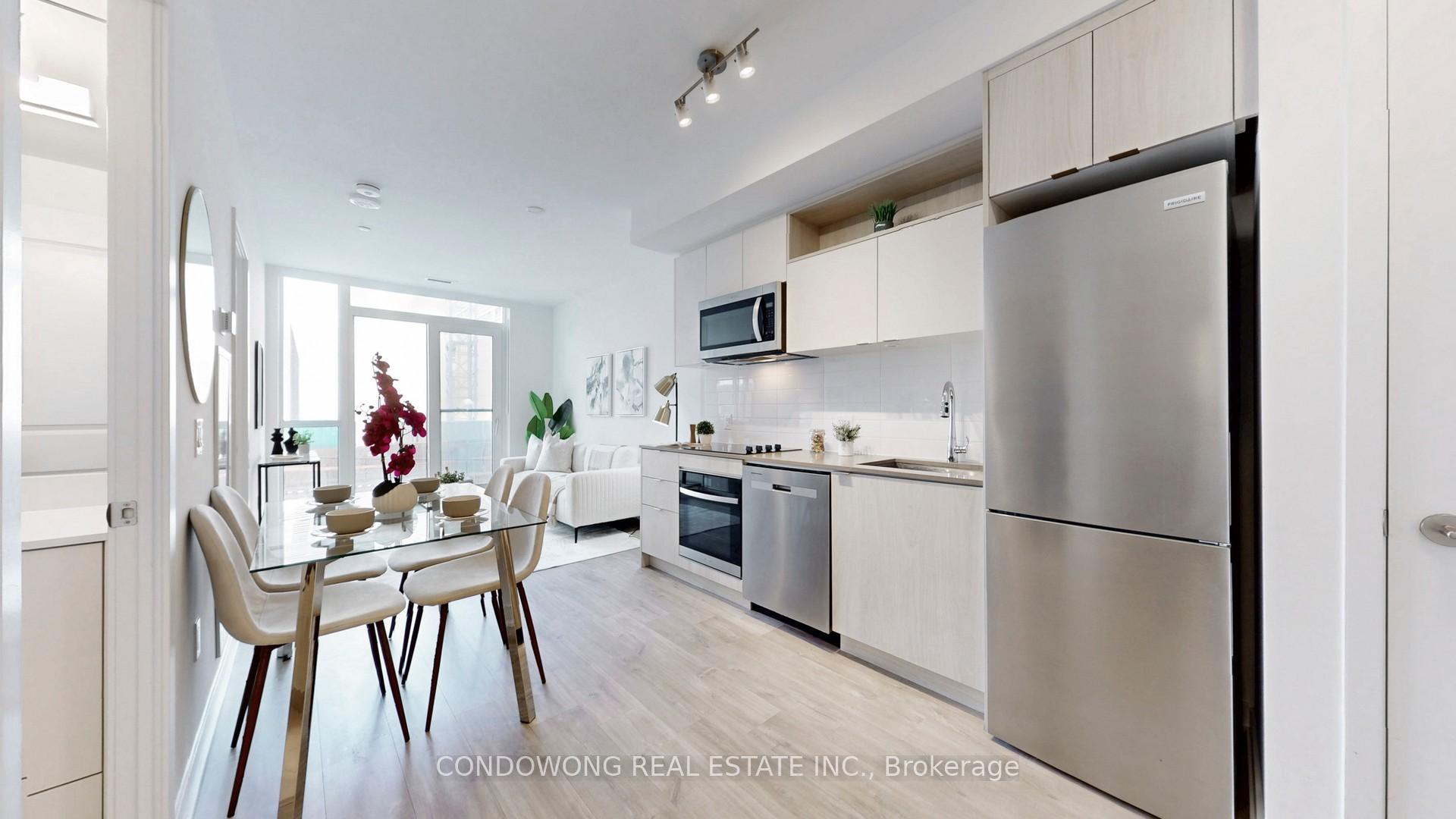 Photo 3 of Unit 202, 100 Dalhousie Street, Toronto, Church-Yonge Corridor — HOMEH