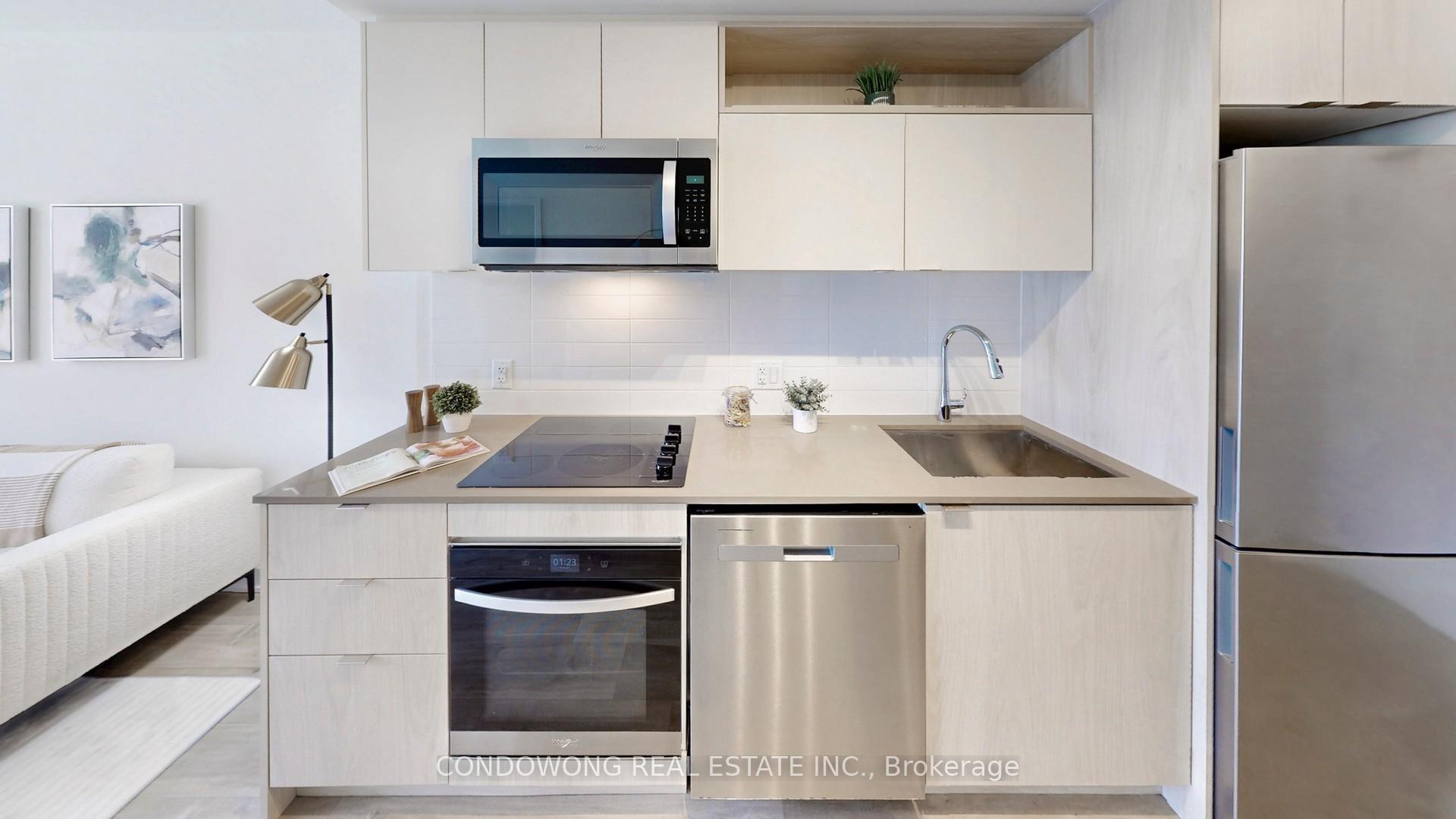 Photo 4 of Unit 202, 100 Dalhousie Street, Toronto, Church-Yonge Corridor — HOMEH