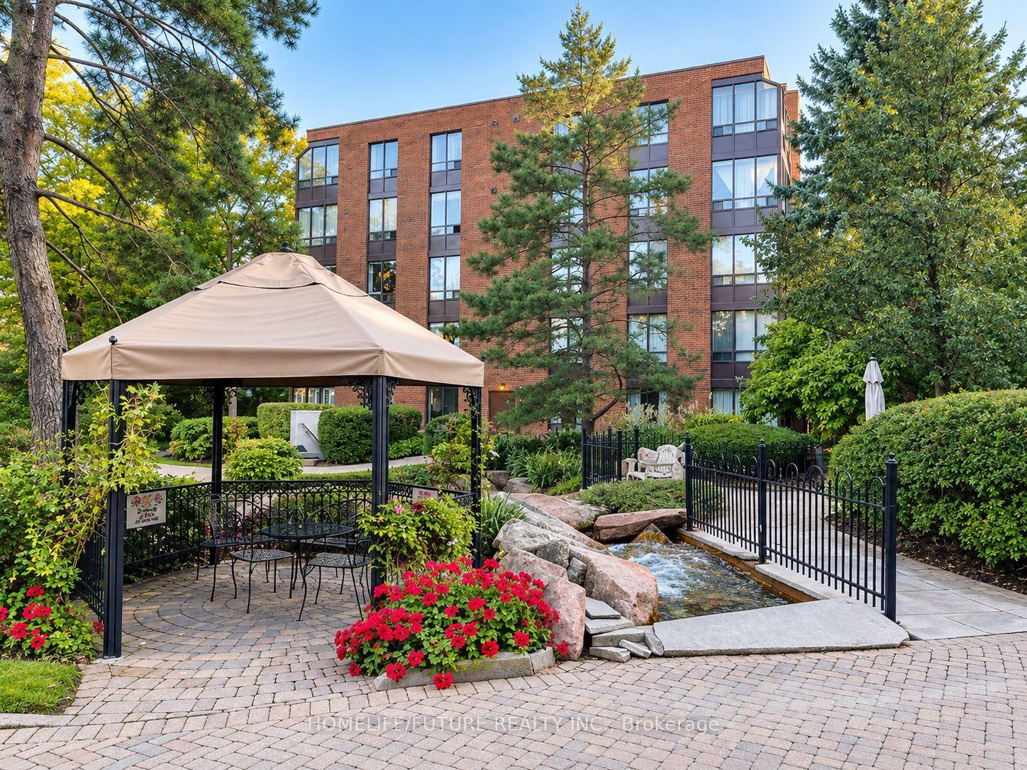 Photo 2 of Unit 112, 245 The Donway, North York, Banbury-Don Mills — HOMEH