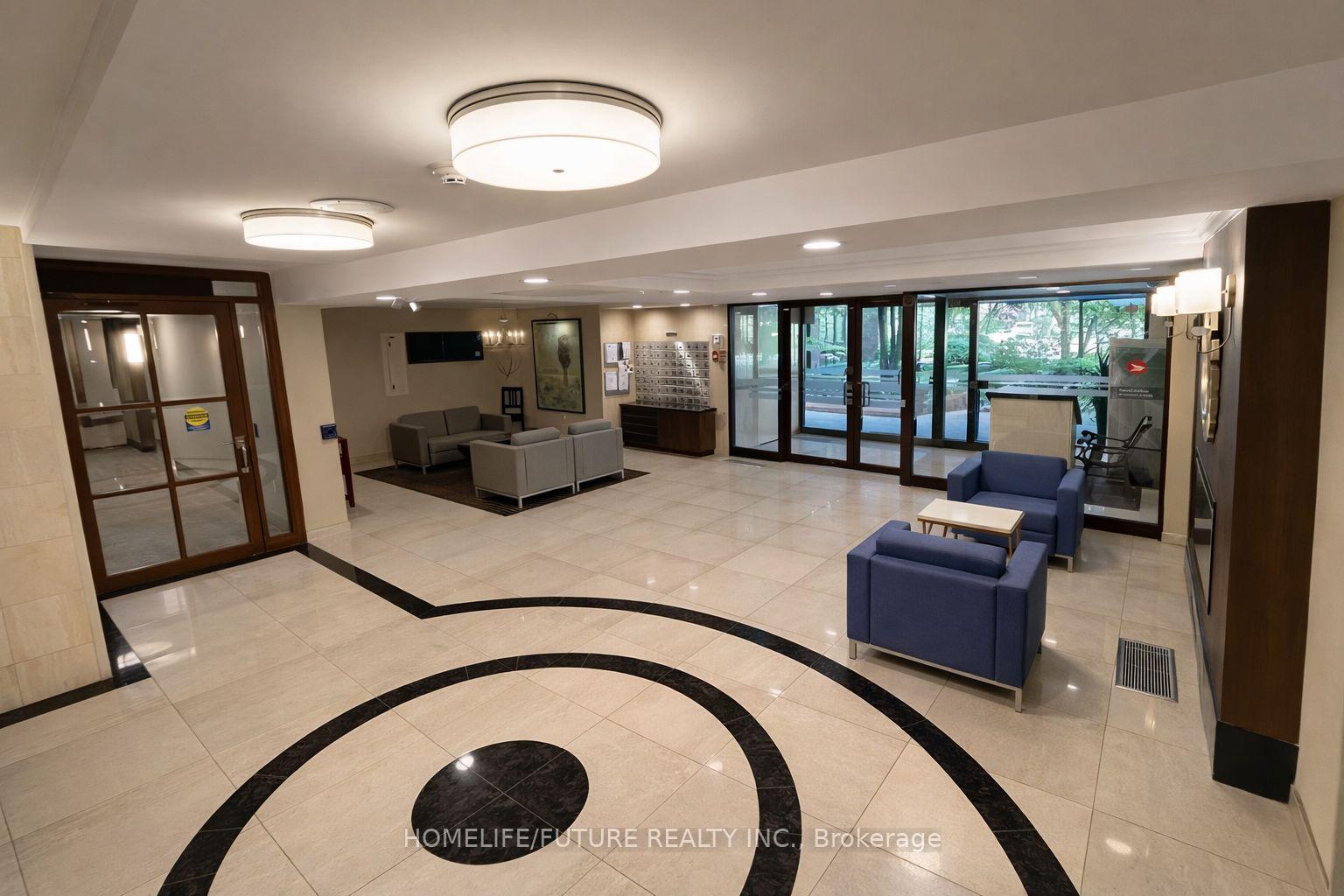 Photo 4 of Unit 112, 245 The Donway, North York, Banbury-Don Mills — HOMEH