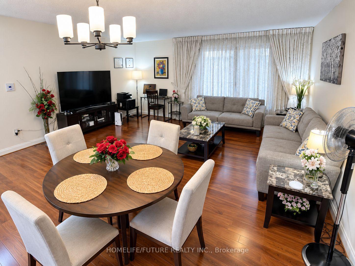 Photo 7 of Unit 112, 245 The Donway, North York, Banbury-Don Mills — HOMEH