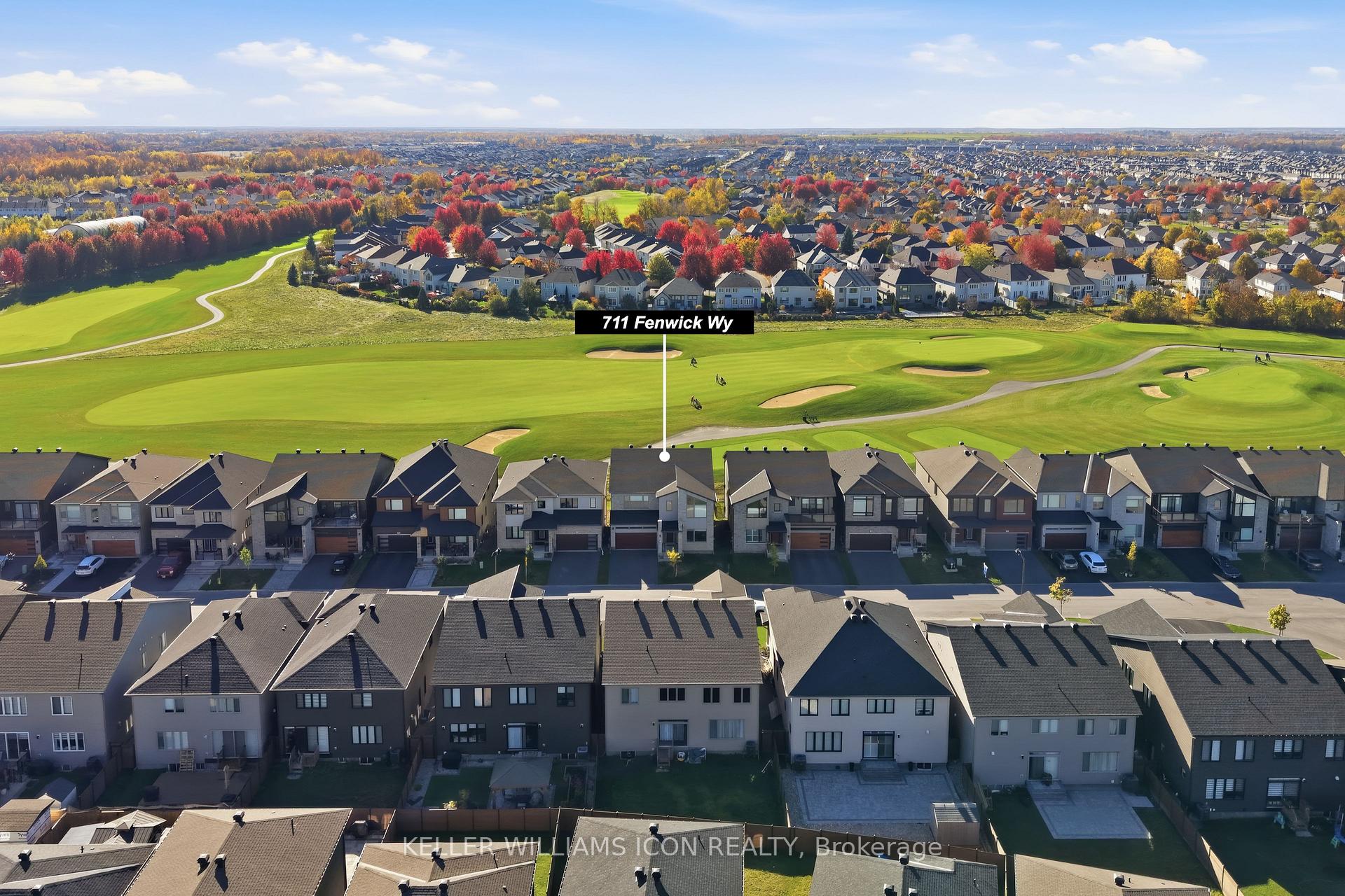 Photo 3 of 711 Fenwick Way, Ottawa, Barrhaven - Stonebridge — HOMEH