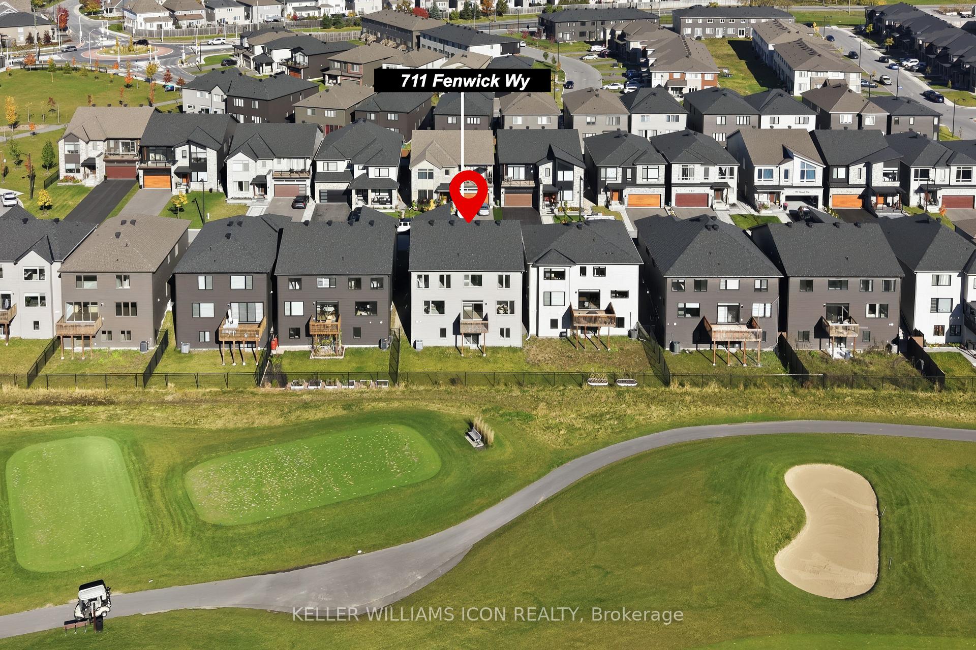 Photo 45 of 711 Fenwick Way, Ottawa, Barrhaven - Stonebridge — HOMEH