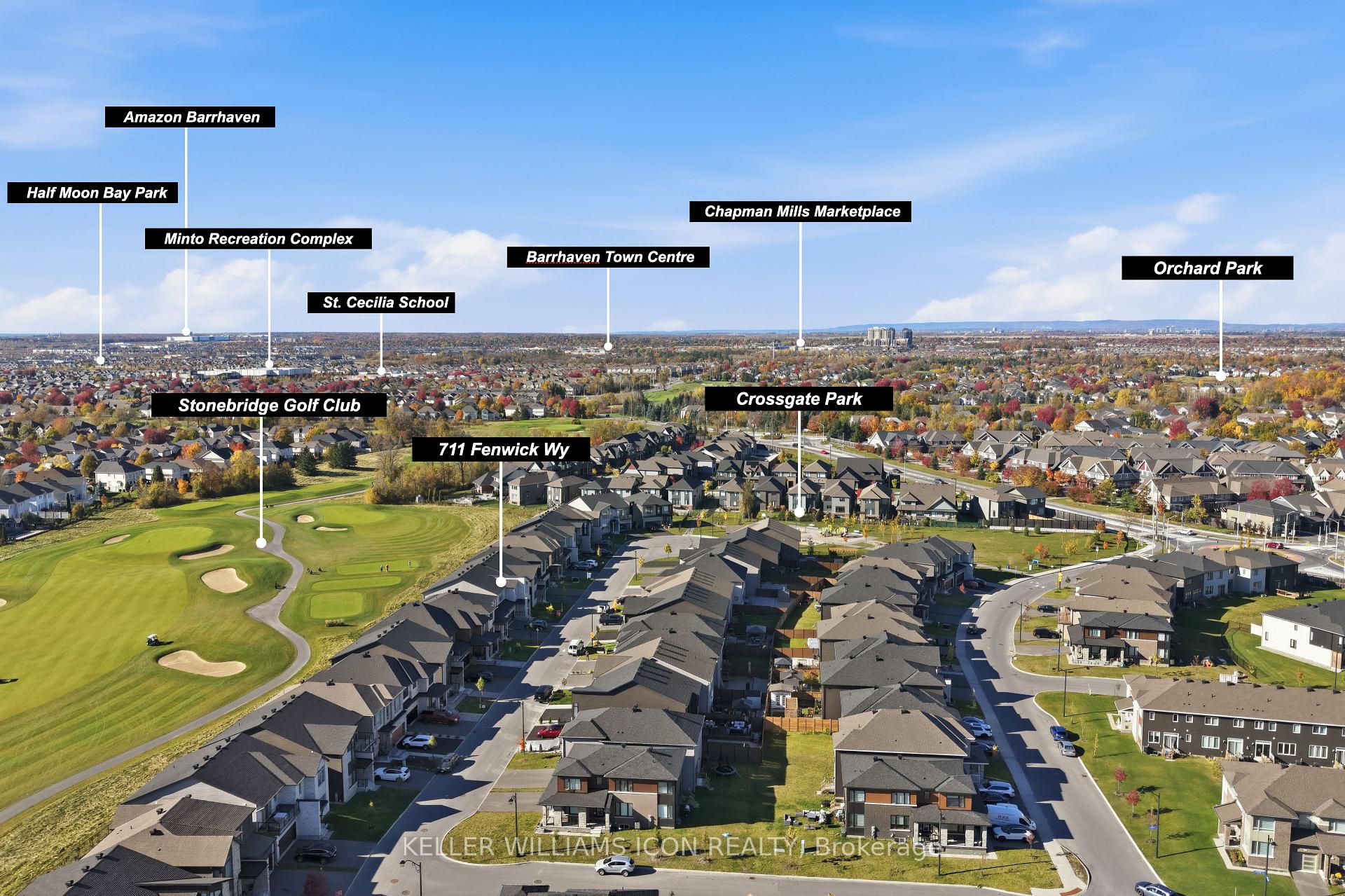 Photo 46 of 711 Fenwick Way, Ottawa, Barrhaven - Stonebridge — HOMEH