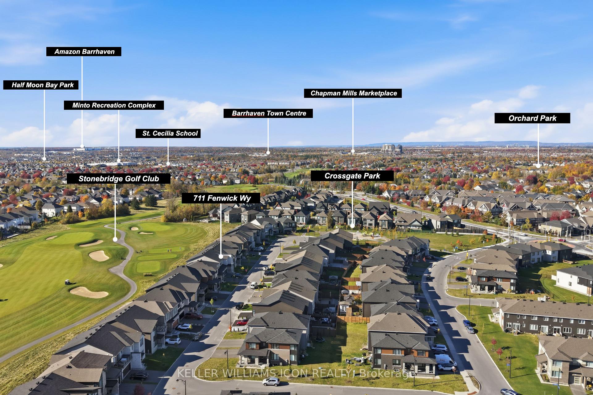 Photo 47 of 711 Fenwick Way, Ottawa, Barrhaven - Stonebridge — HOMEH