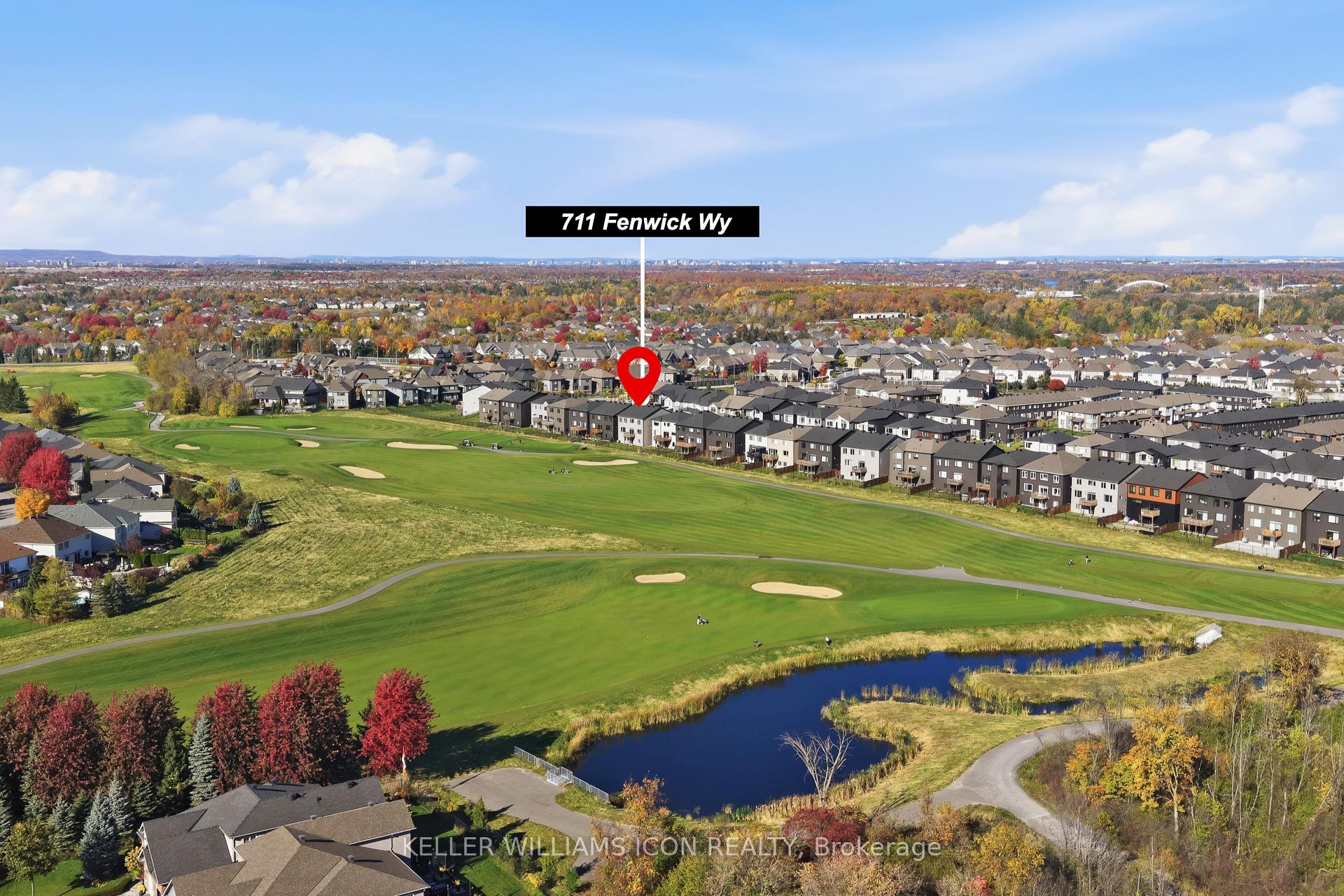 Photo 49 of 711 Fenwick Way, Ottawa, Barrhaven - Stonebridge — HOMEH