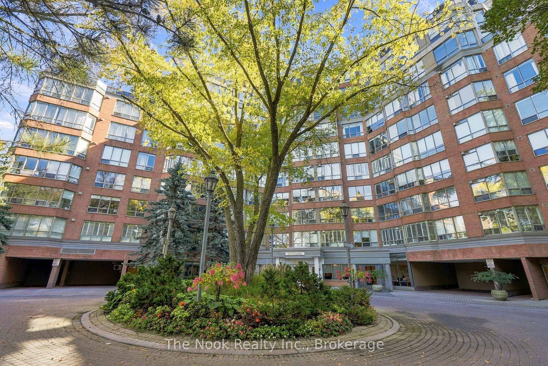Photo 1 of Unit 213, 1 Ripley Avenue, Toronto, High Park-Swansea — HOMEH