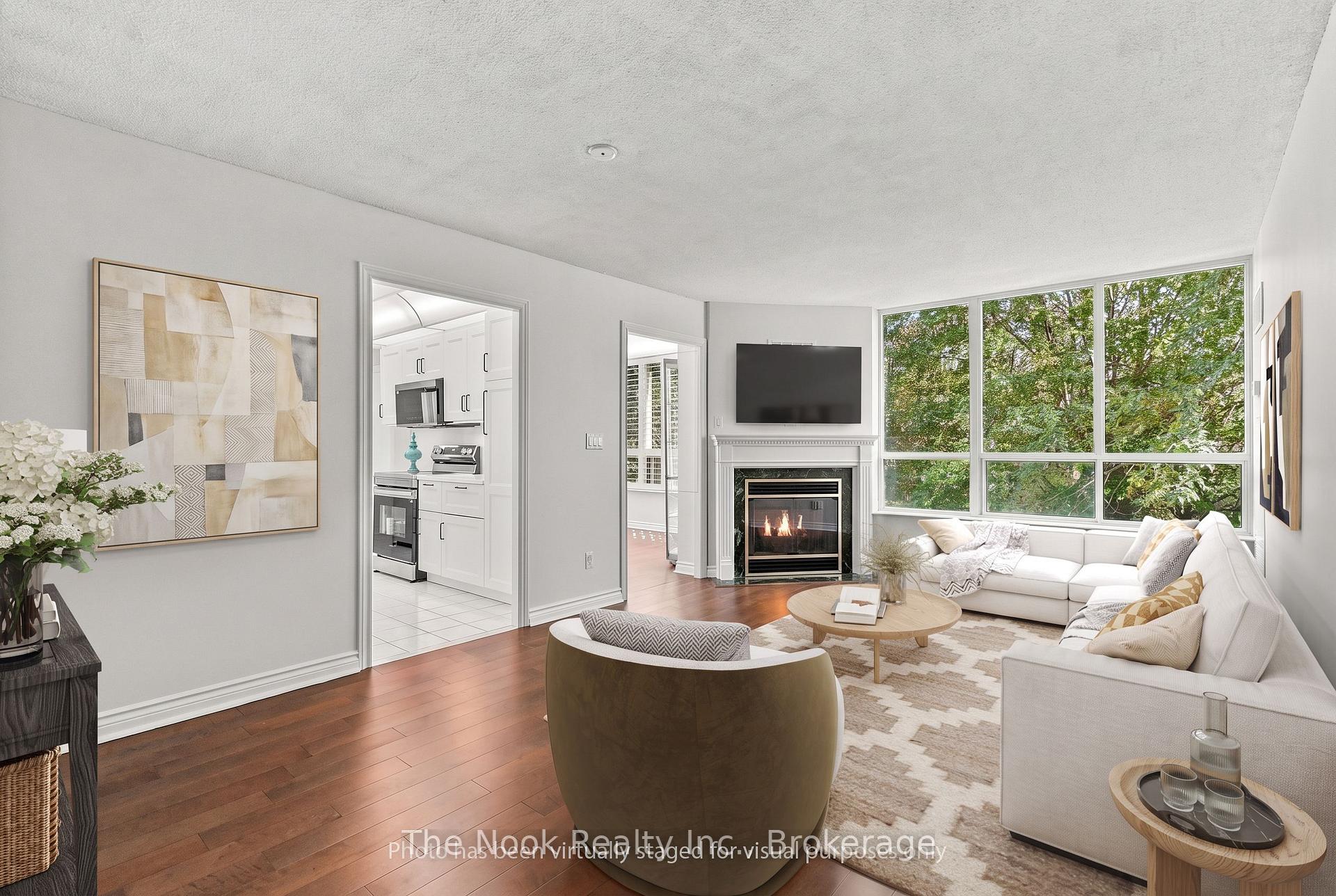Photo 12 of Unit 213, 1 Ripley Avenue, Toronto, High Park-Swansea — HOMEH
