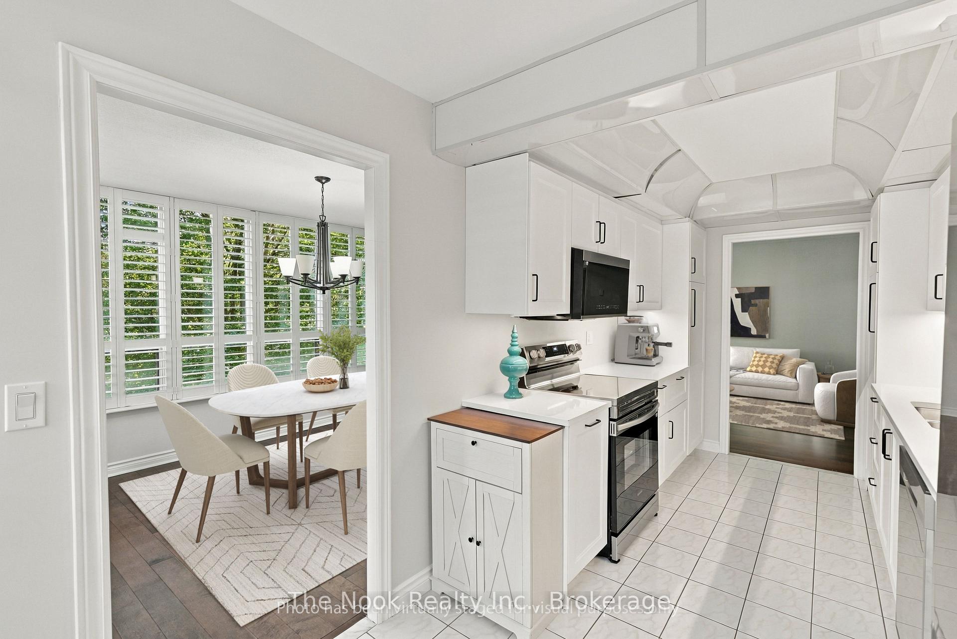 Photo 17 of Unit 213, 1 Ripley Avenue, Toronto, High Park-Swansea — HOMEH