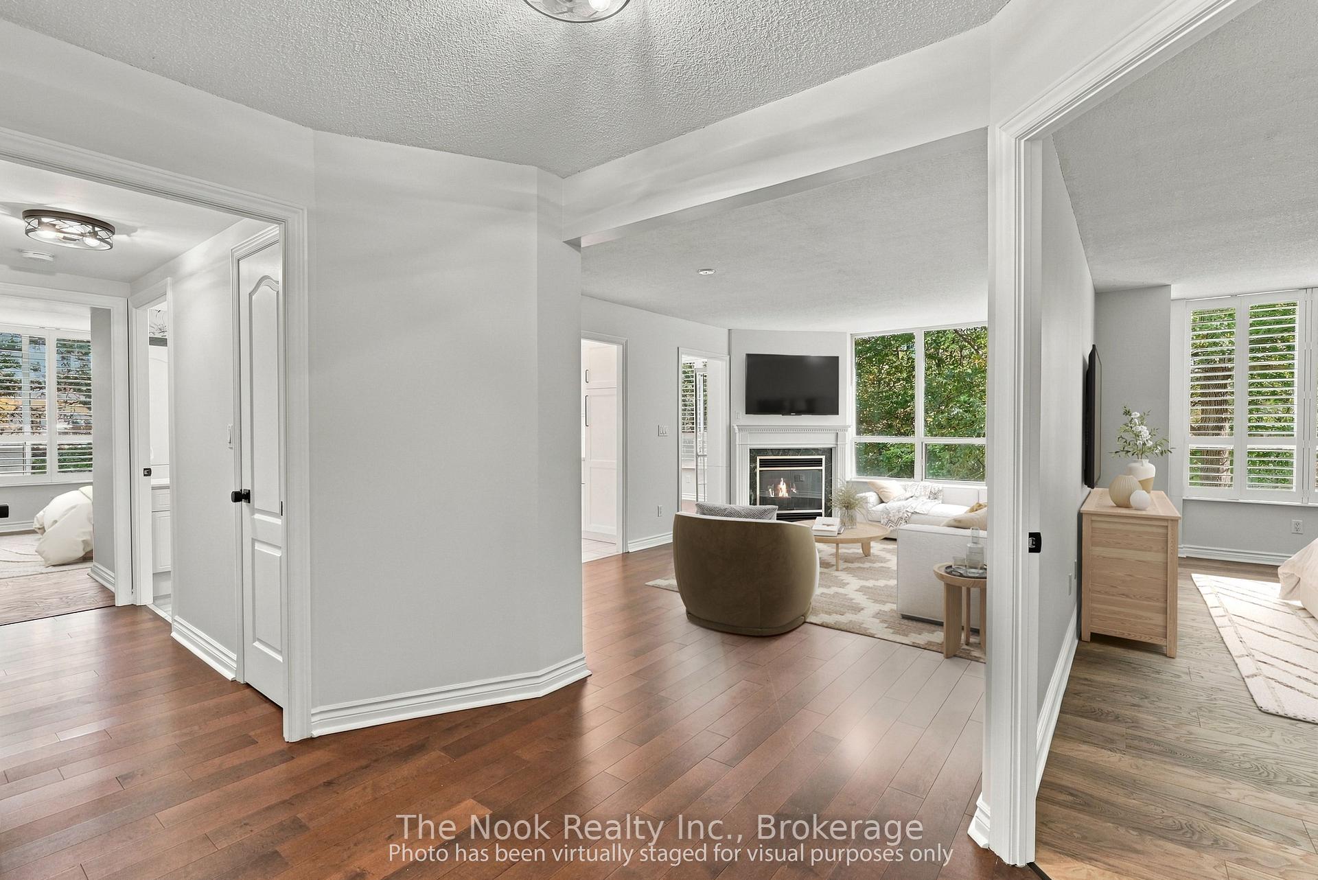 Photo 20 of Unit 213, 1 Ripley Avenue, Toronto, High Park-Swansea — HOMEH