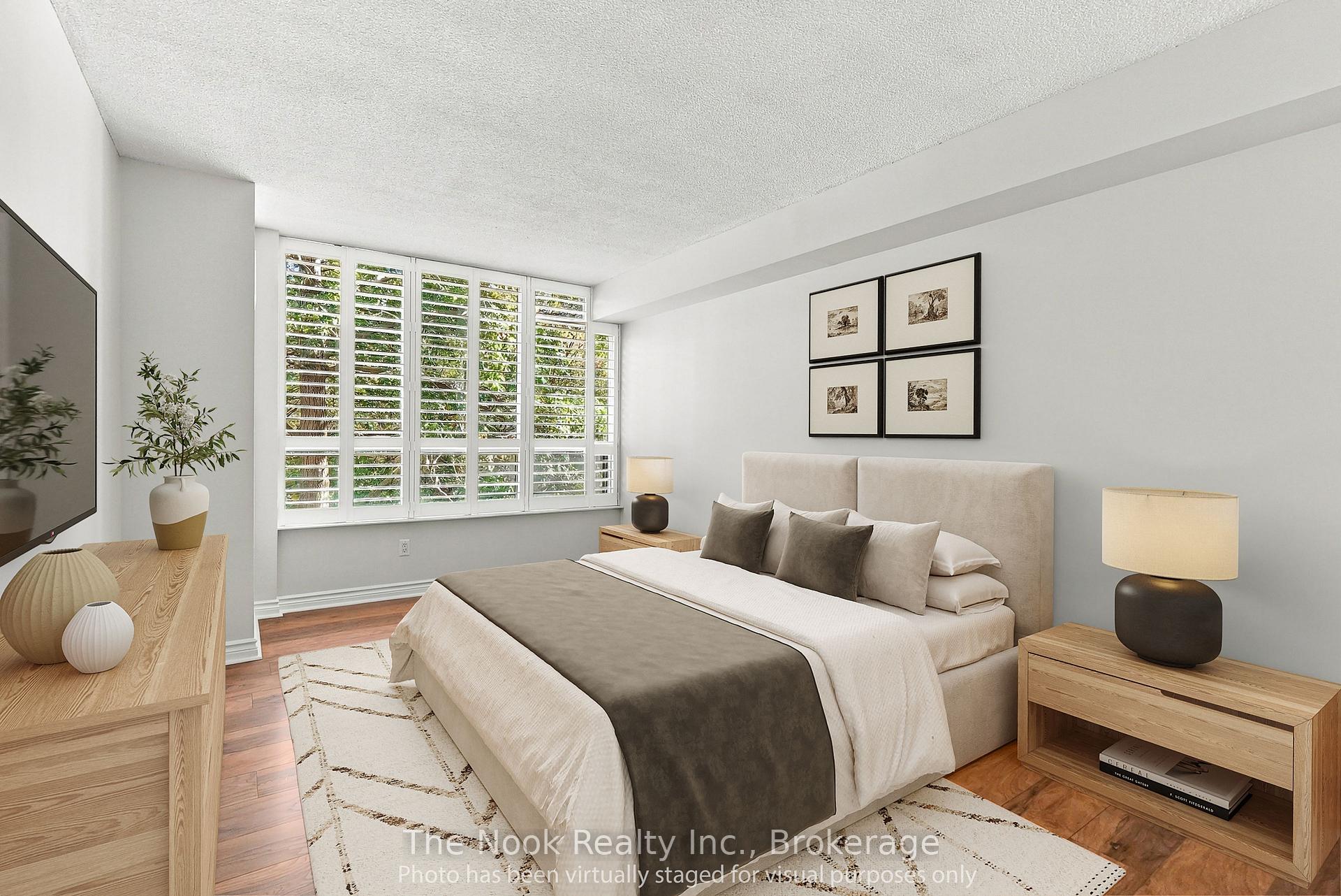 Photo 23 of Unit 213, 1 Ripley Avenue, Toronto, High Park-Swansea — HOMEH