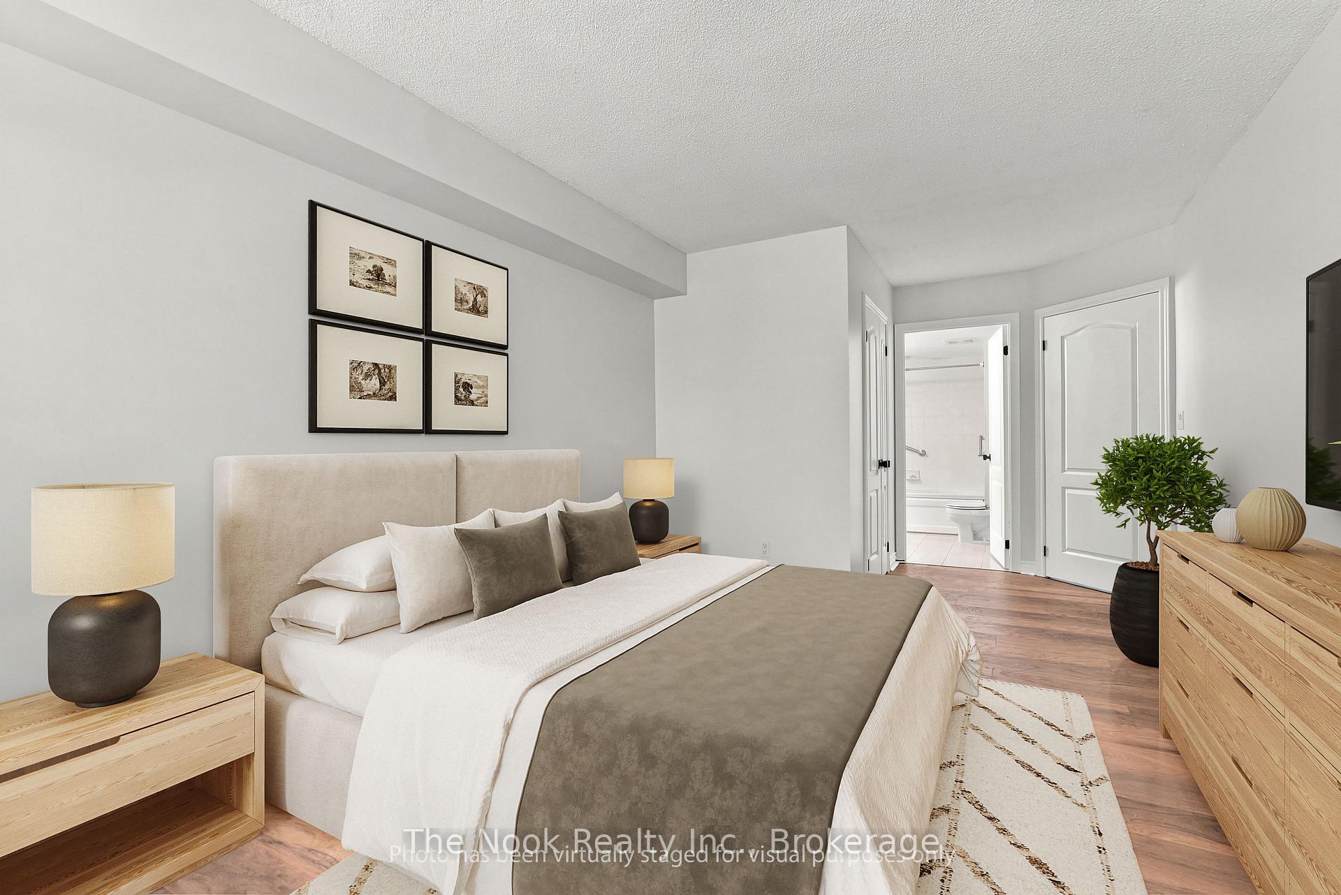 Photo 24 of Unit 213, 1 Ripley Avenue, Toronto, High Park-Swansea — HOMEH
