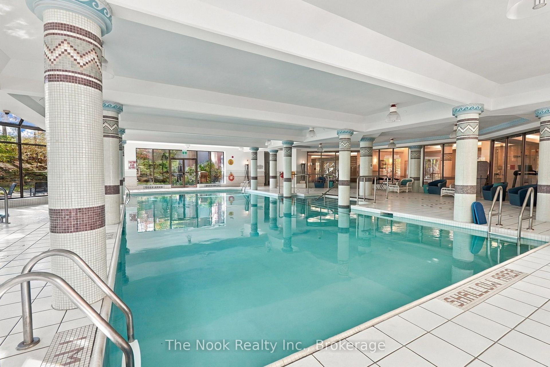 Photo 34 of Unit 213, 1 Ripley Avenue, Toronto, High Park-Swansea — HOMEH