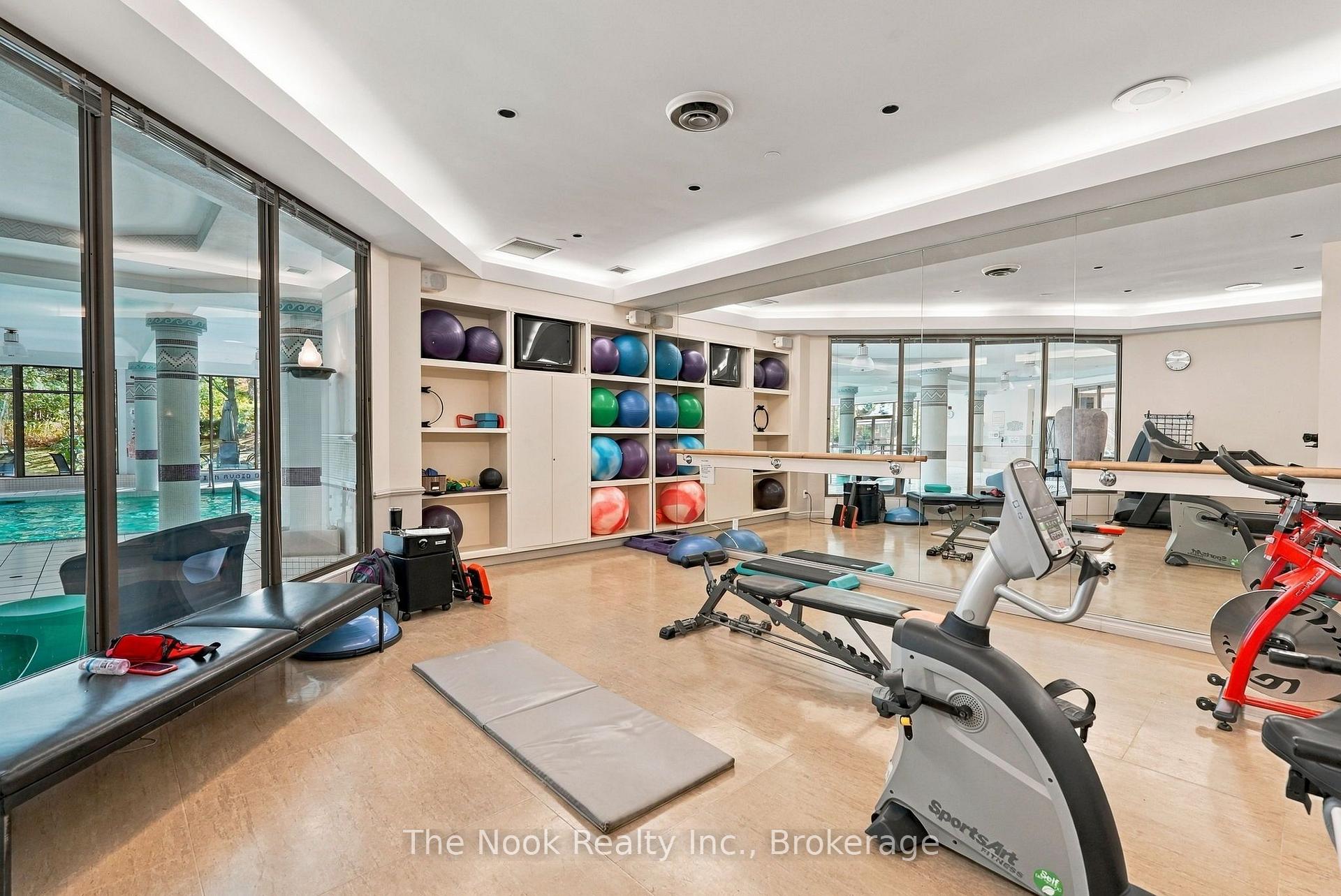 Photo 40 of Unit 213, 1 Ripley Avenue, Toronto, High Park-Swansea — HOMEH