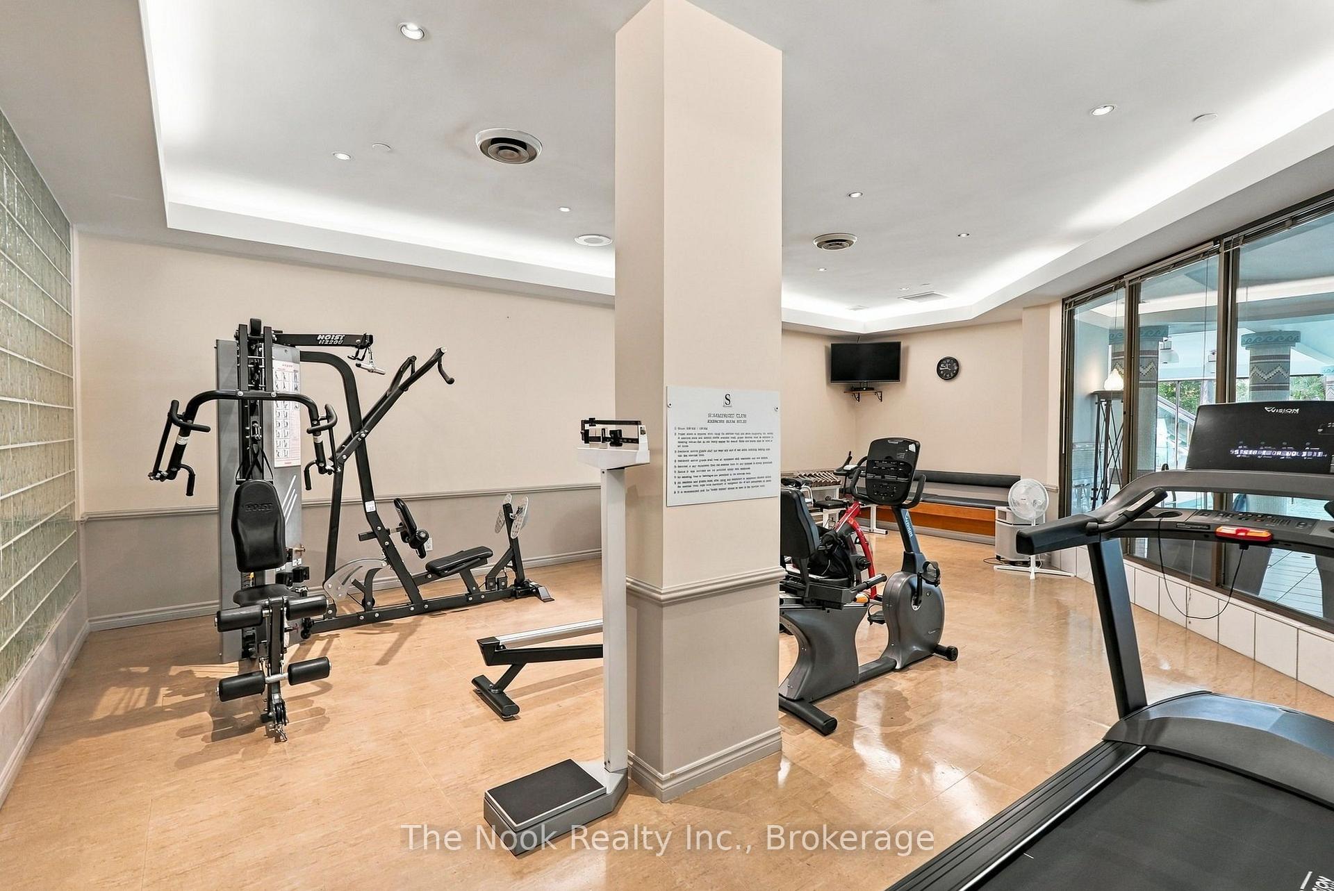 Photo 41 of Unit 213, 1 Ripley Avenue, Toronto, High Park-Swansea — HOMEH