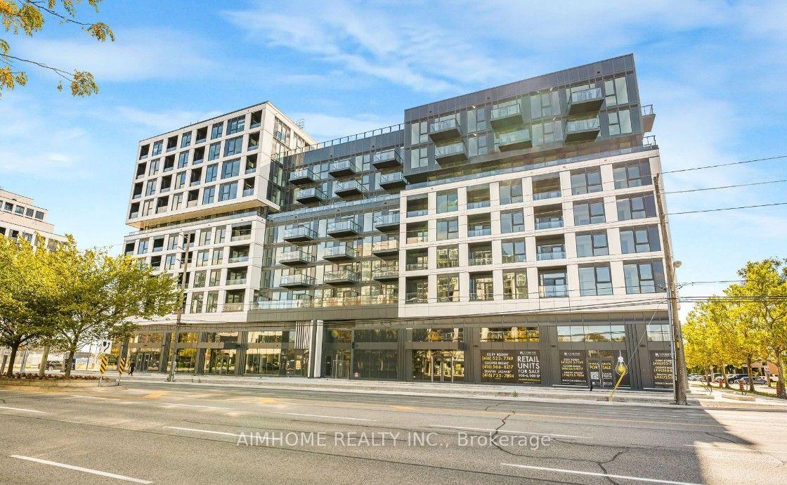 Photo 1 of Unit 524, 1037 The Queensway, Etobicoke, Islington-City Centre West — HOMEH