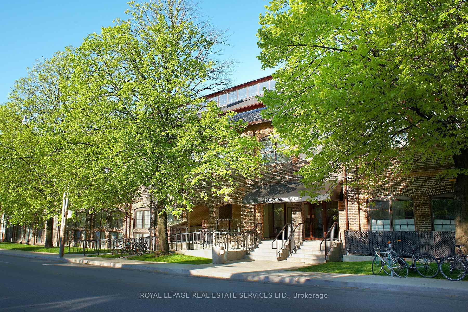 Photo 2 of Unit 340, 1100 Lansdowne Avenue, Toronto, Dovercourt-Wallace Emerson-Junction — HOMEH