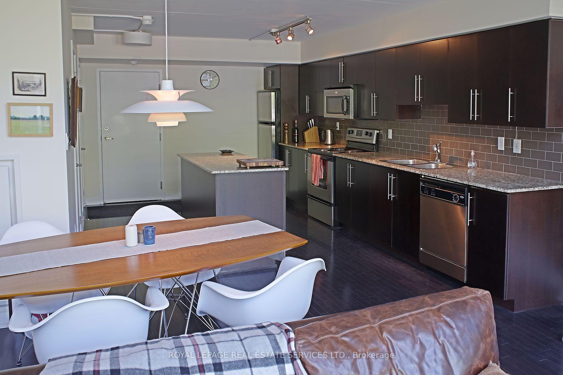 Photo 10 of Unit 340, 1100 Lansdowne Avenue, Toronto, Dovercourt-Wallace Emerson-Junction — HOMEH