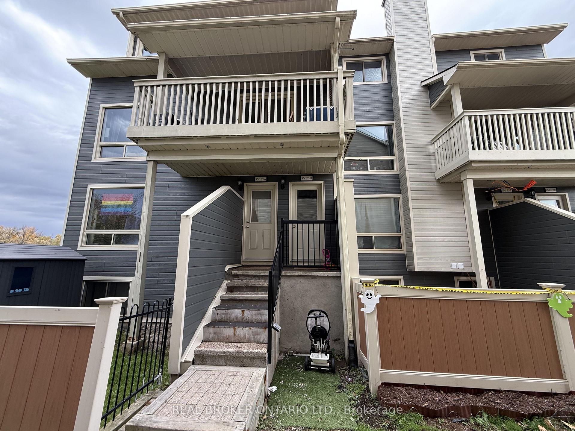 Photo 1 of Unit 72B, 750 St. Andre Drive, Ottawa, Hiawatha Park/Convent Glen — HOMEH