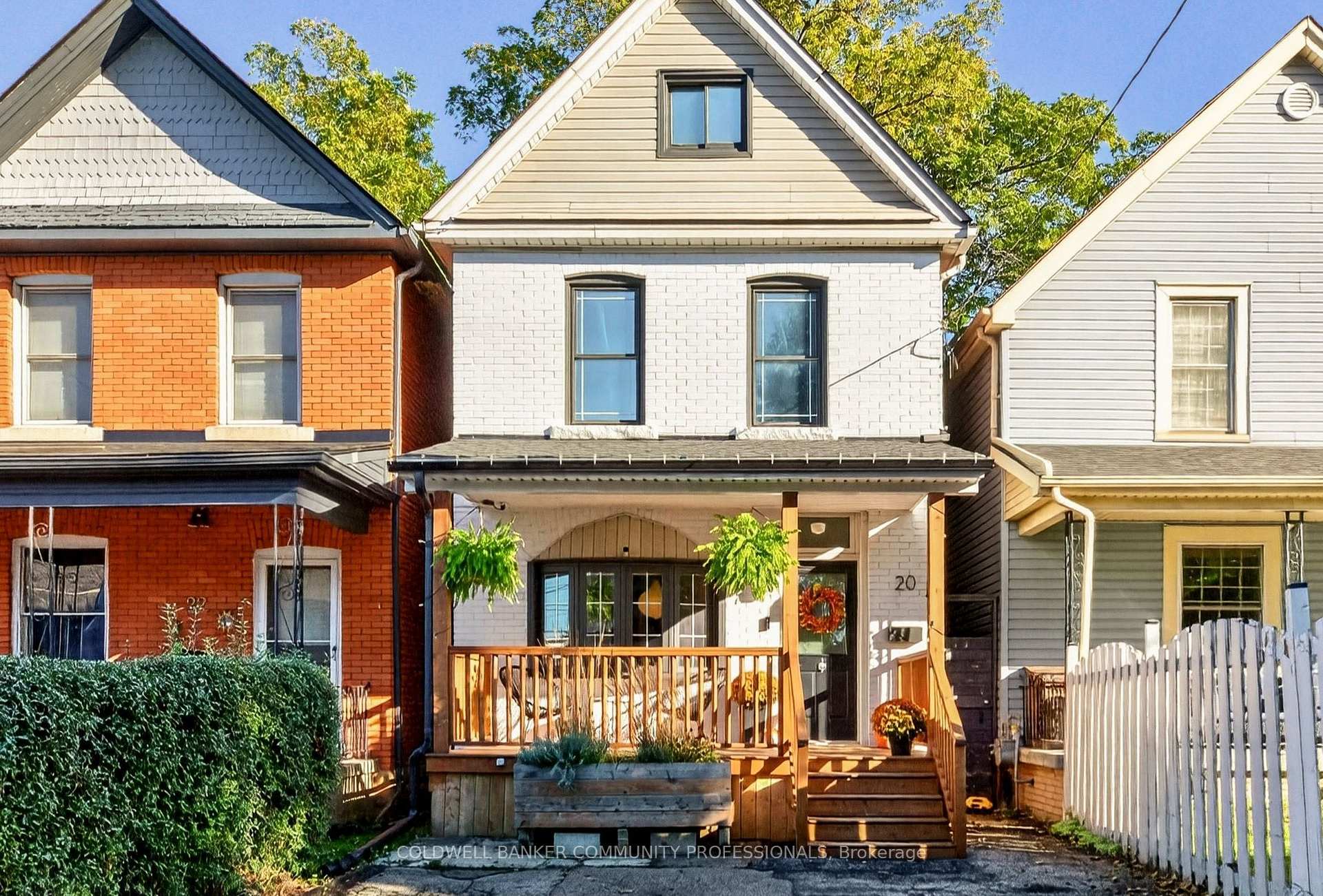 Photo 1 of 20 Belview Avenue, Hamilton, Crown Point — HOMEH