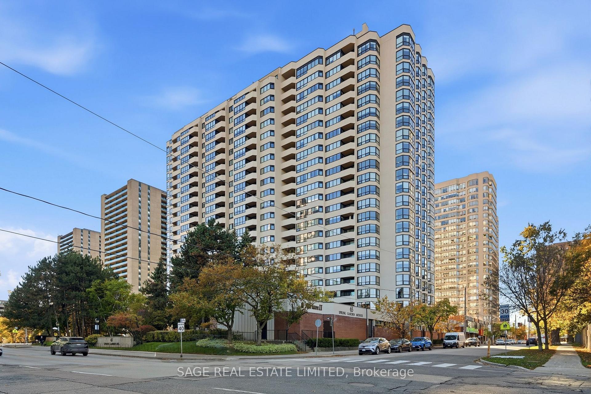 Photo of Unit 606, 65 Spring Garden Avenue