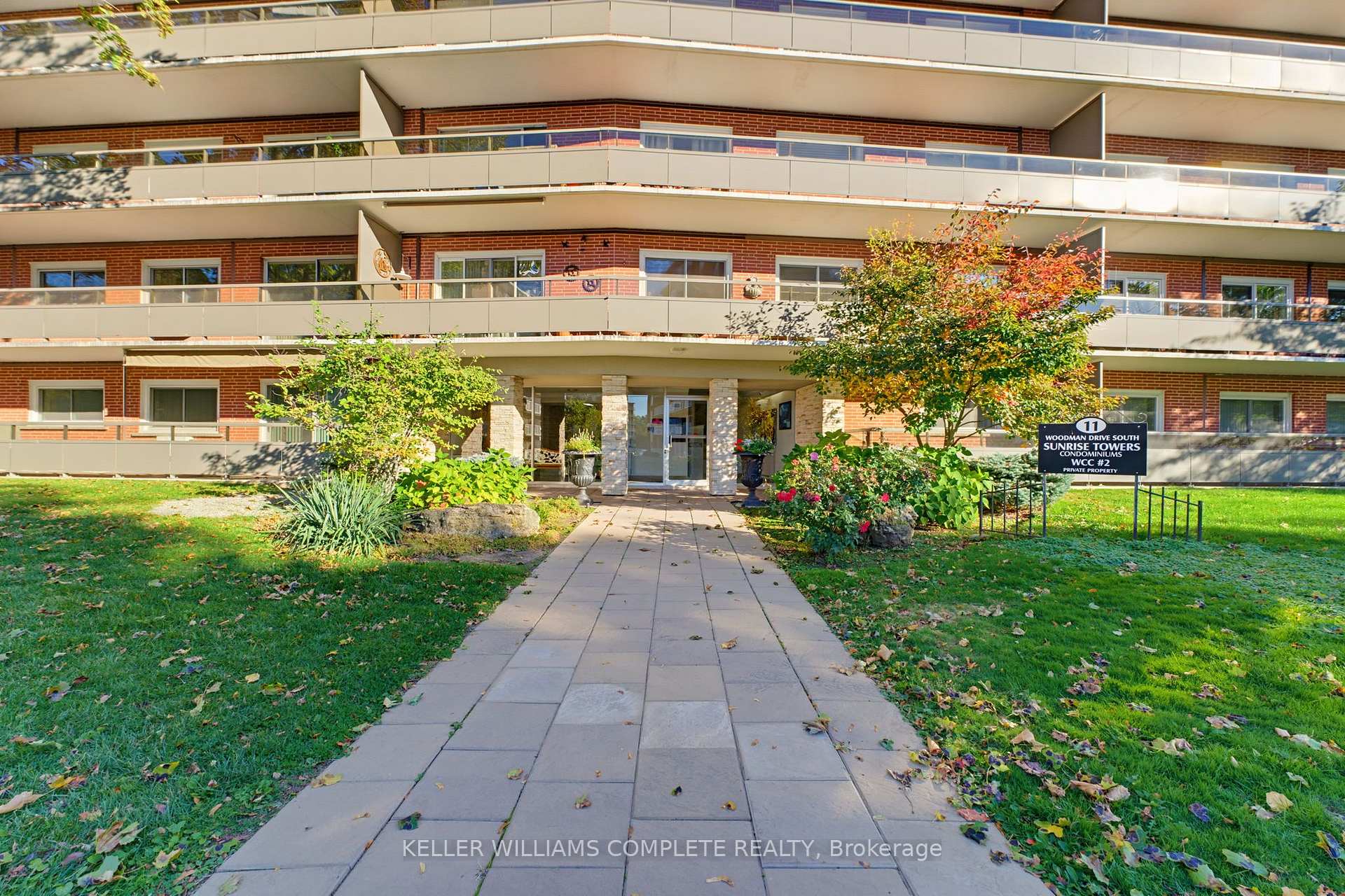 Photo 1 of Unit 210, 11 Woodman Drive S, Hamilton, Corman — HOMEH
