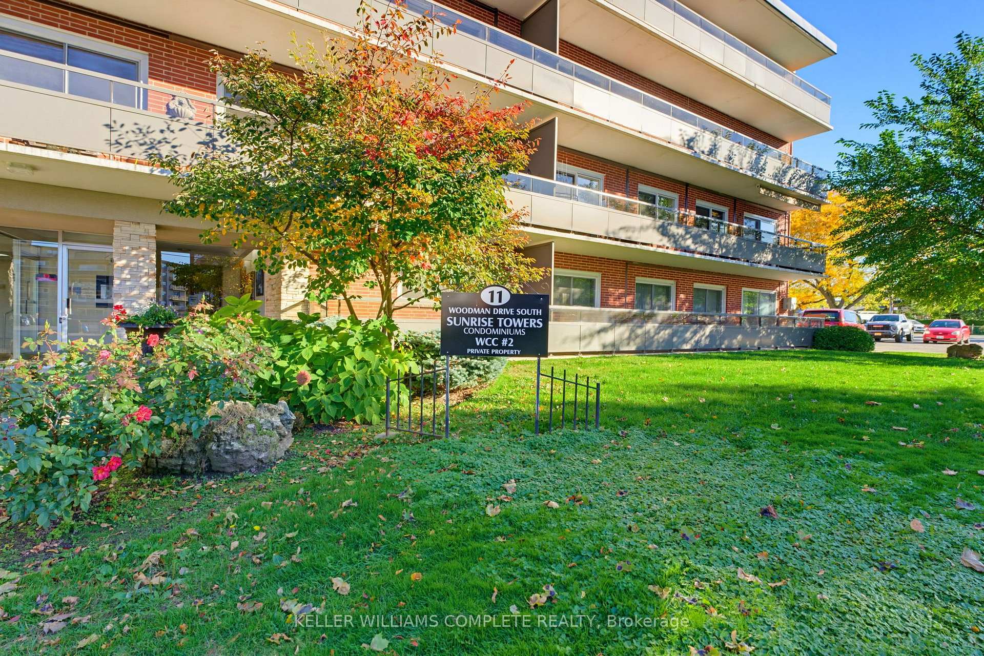 Photo 2 of Unit 210, 11 Woodman Drive S, Hamilton, Corman — HOMEH
