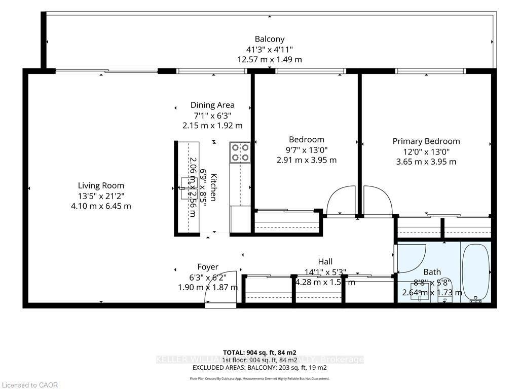 Photo 30 of Unit 210, 11 Woodman Drive S, Hamilton, Corman — HOMEH